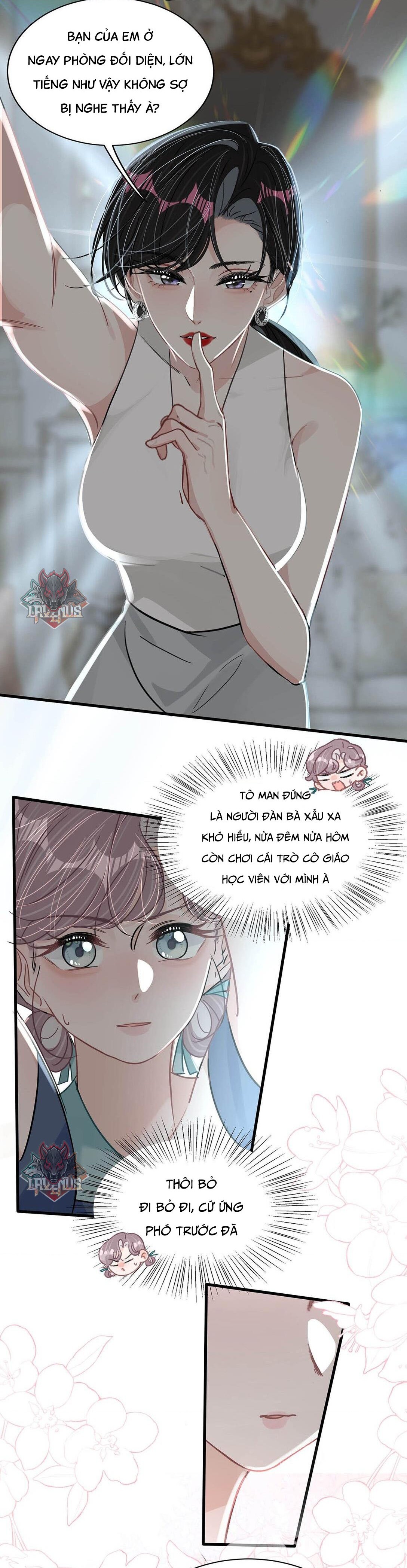 đọc truyện Mẹ Kế Chương 26 ảnh 5 tại Thiên Thai Truyện