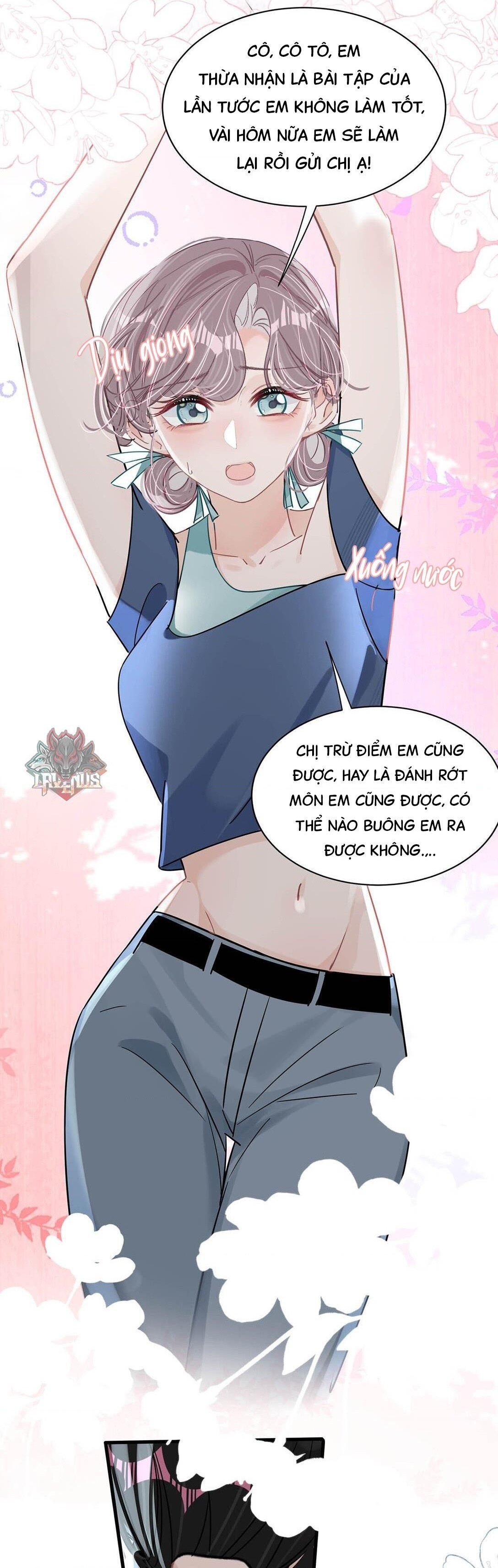 đọc truyện Mẹ Kế Chương 26 ảnh 6 tại Thiên Thai Truyện