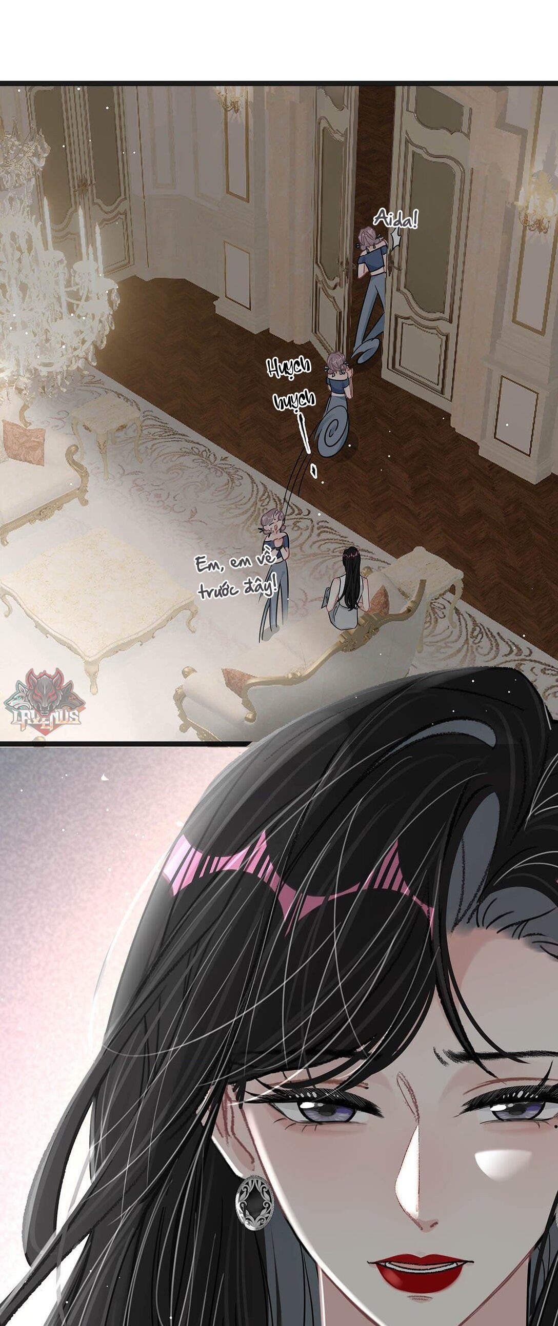 đọc truyện Mẹ Kế Chương 27 ảnh 19 tại Thiên Thai Truyện