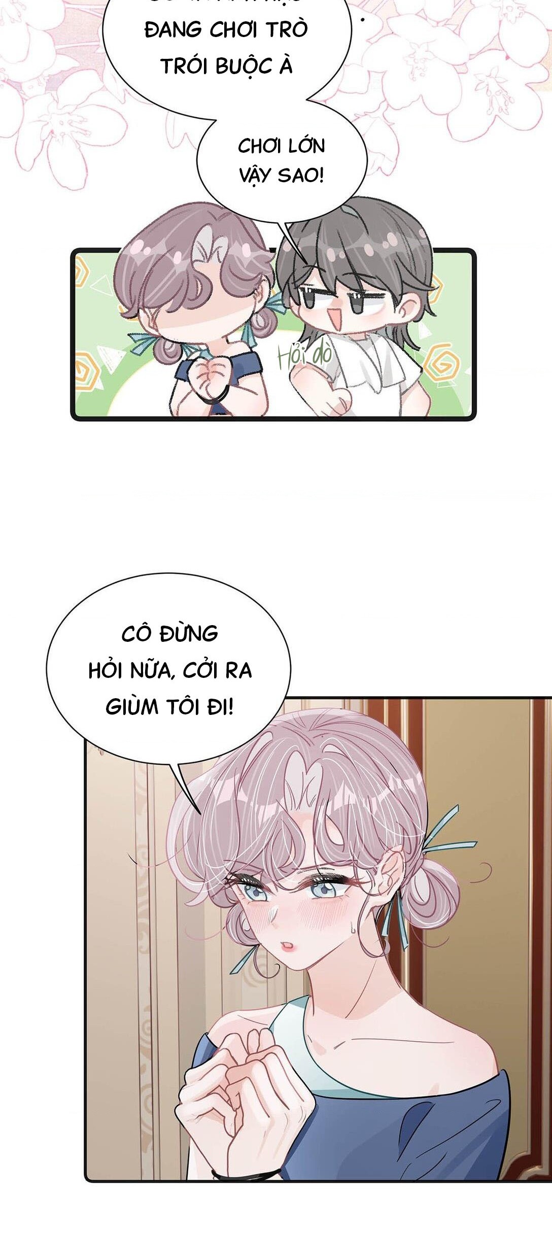 đọc truyện Mẹ Kế Chương 27 ảnh 24 tại Thiên Thai Truyện