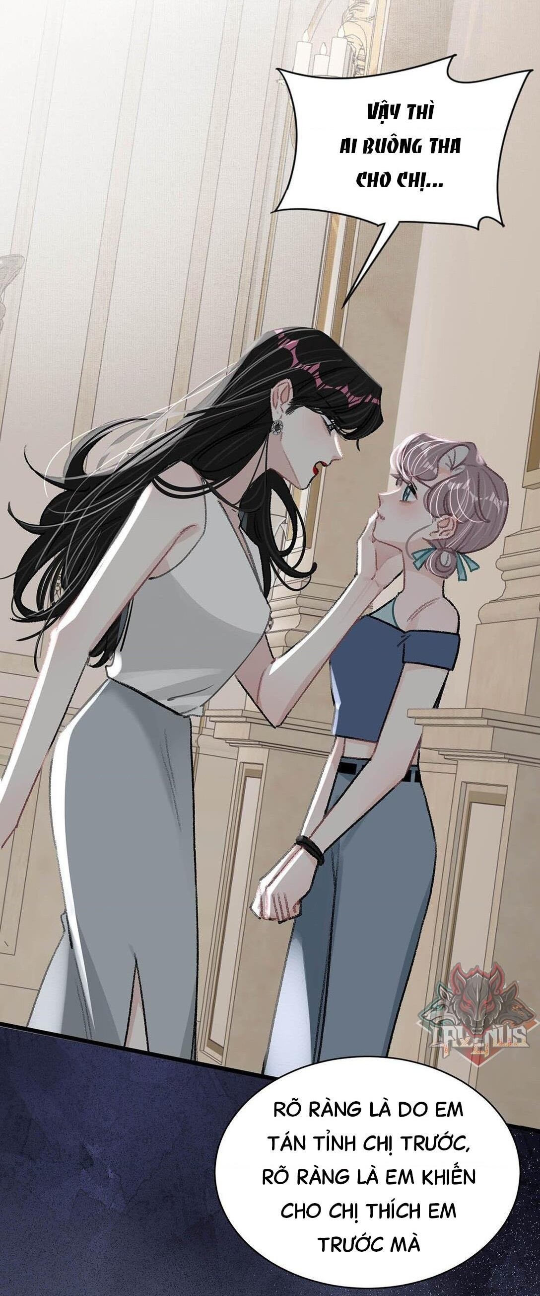 đọc truyện Mẹ Kế Chương 27 ảnh 7 tại Thiên Thai Truyện