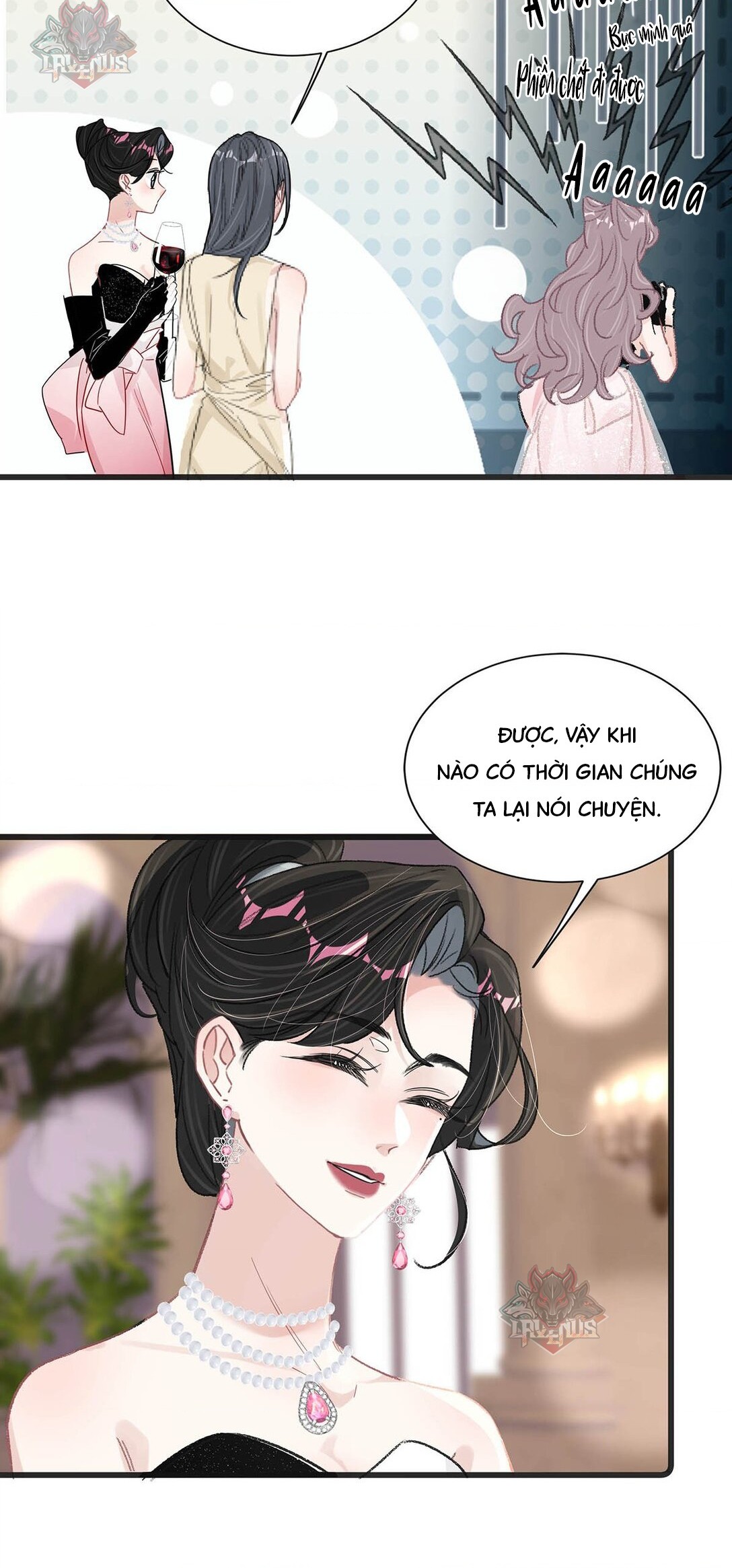 đọc truyện Mẹ Kế Chương 28 ảnh 13 tại Thiên Thai Truyện