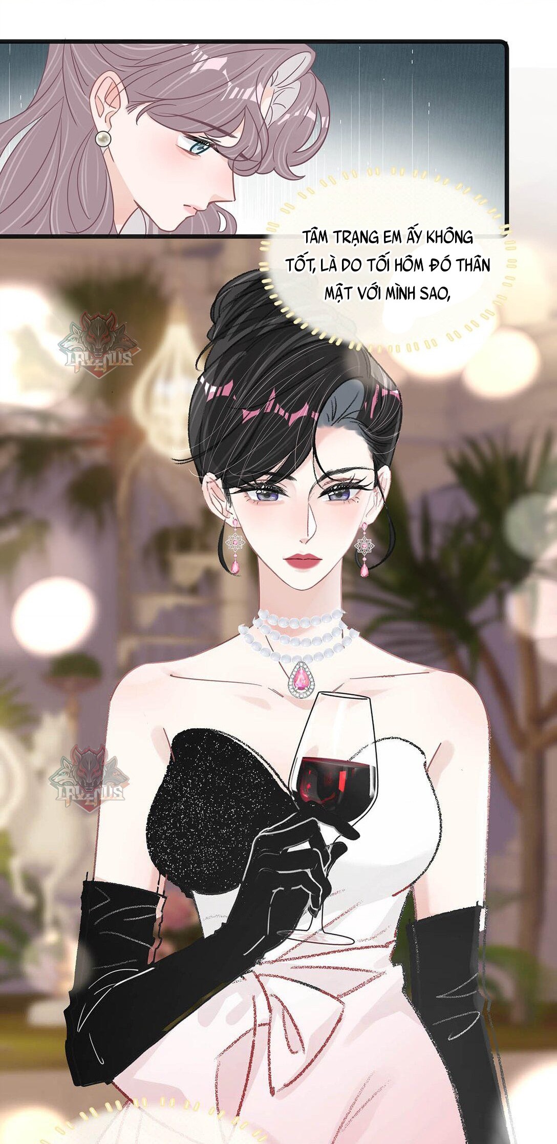 đọc truyện Mẹ Kế Chương 28 ảnh 14 tại Thiên Thai Truyện