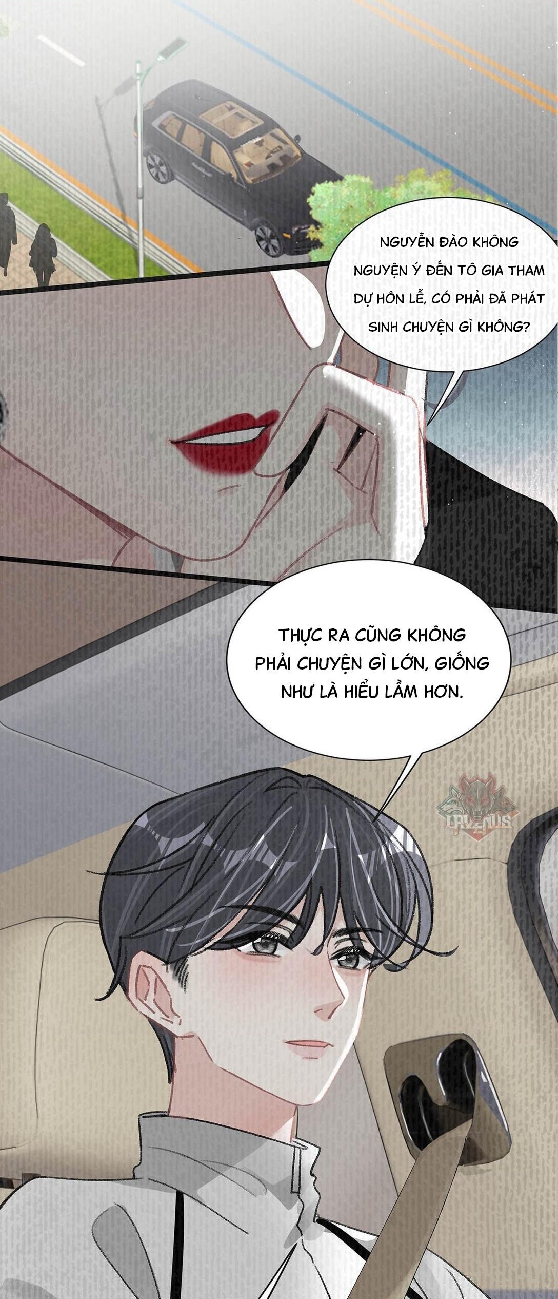 đọc truyện Mẹ Kế Chương 28 ảnh 16 tại Thiên Thai Truyện