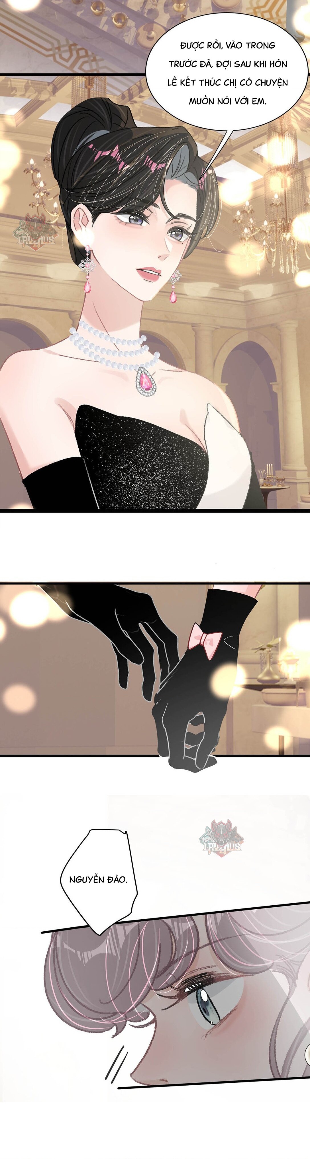 đọc truyện Mẹ Kế Chương 28 ảnh 22 tại Thiên Thai Truyện