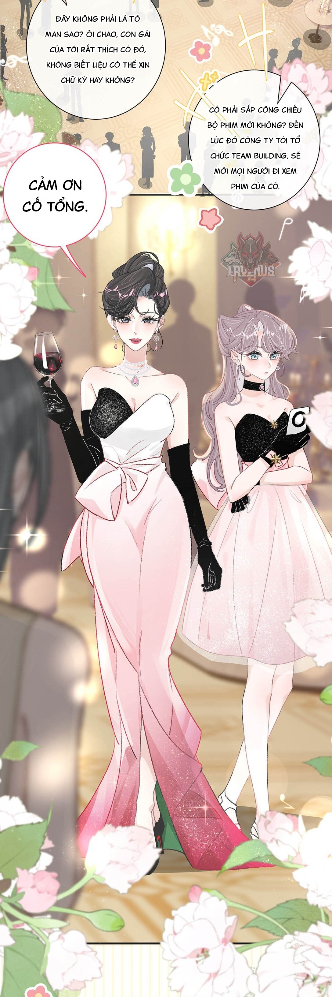 đọc truyện Mẹ Kế Chương 28 ảnh 8 tại Thiên Thai Truyện