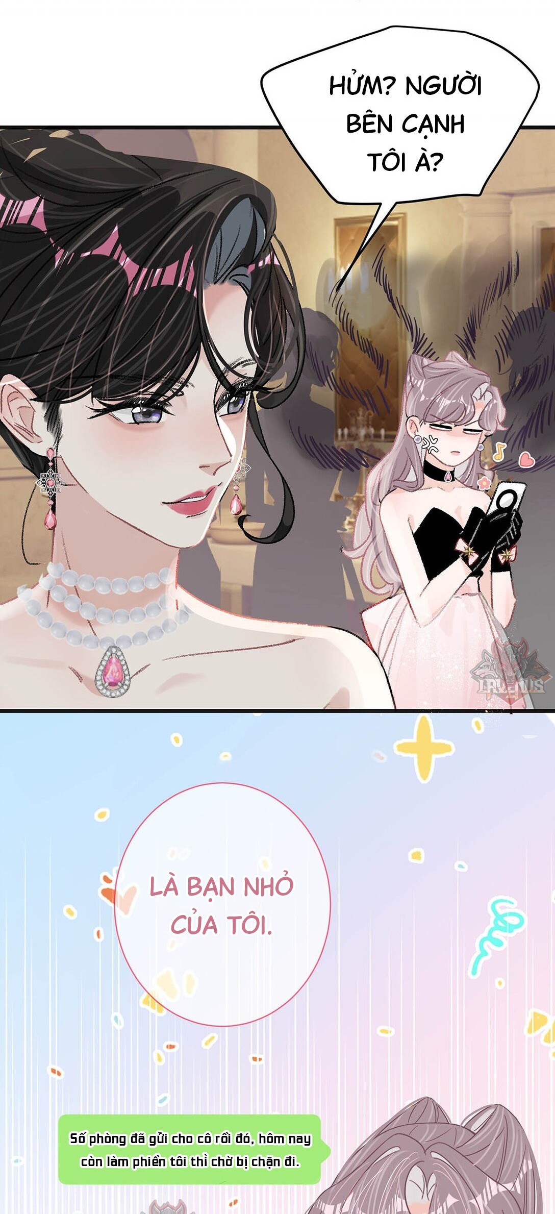 đọc truyện Mẹ Kế Chương 28 ảnh 10 tại Thiên Thai Truyện