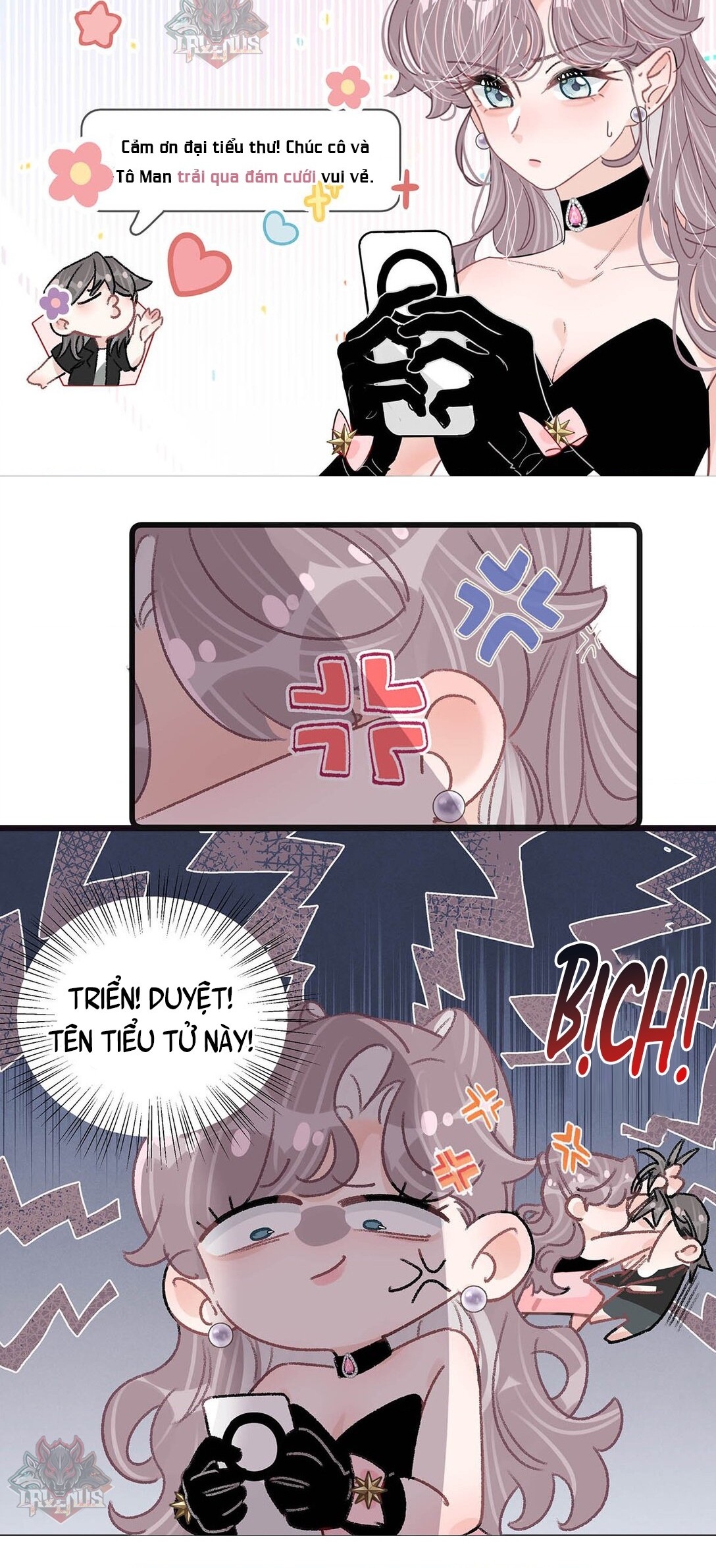 đọc truyện Mẹ Kế Chương 28 ảnh 11 tại Thiên Thai Truyện