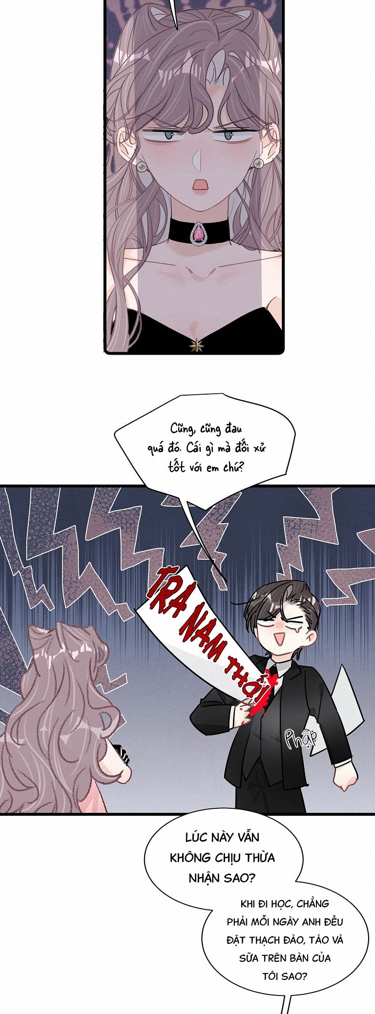 đọc truyện Mẹ Kế Chương 29 ảnh 13 tại Thiên Thai Truyện