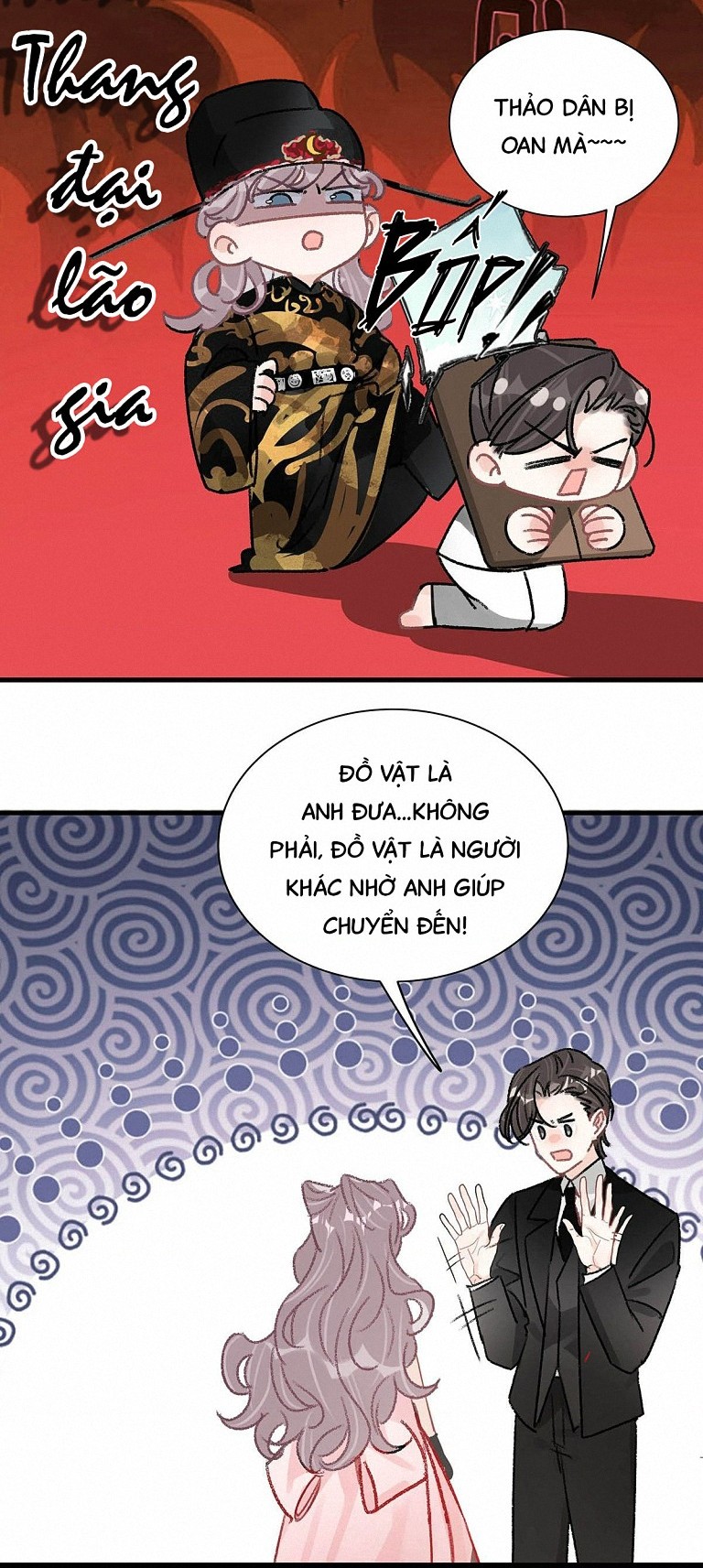 đọc truyện Mẹ Kế Chương 29 ảnh 15 tại Thiên Thai Truyện