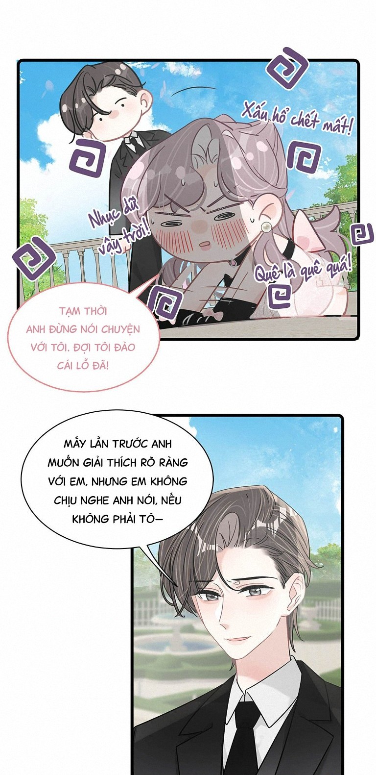 đọc truyện Mẹ Kế Chương 29 ảnh 18 tại Thiên Thai Truyện