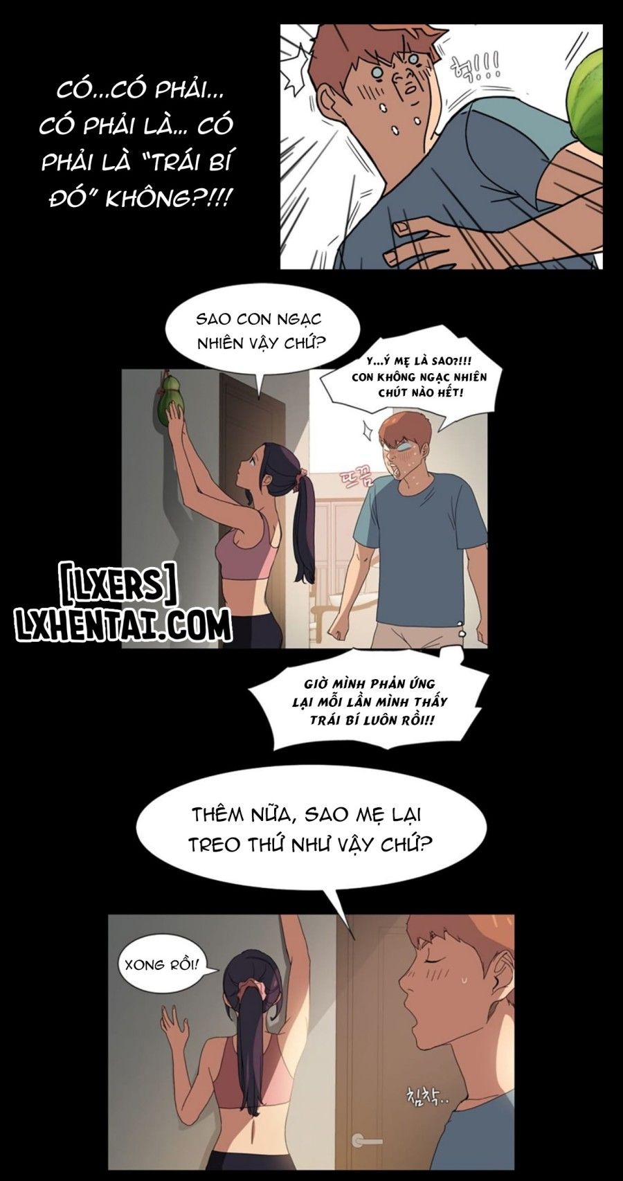 đọc truyện Mẹ Kế Chương 3 ảnh 12 tại Giả Dược