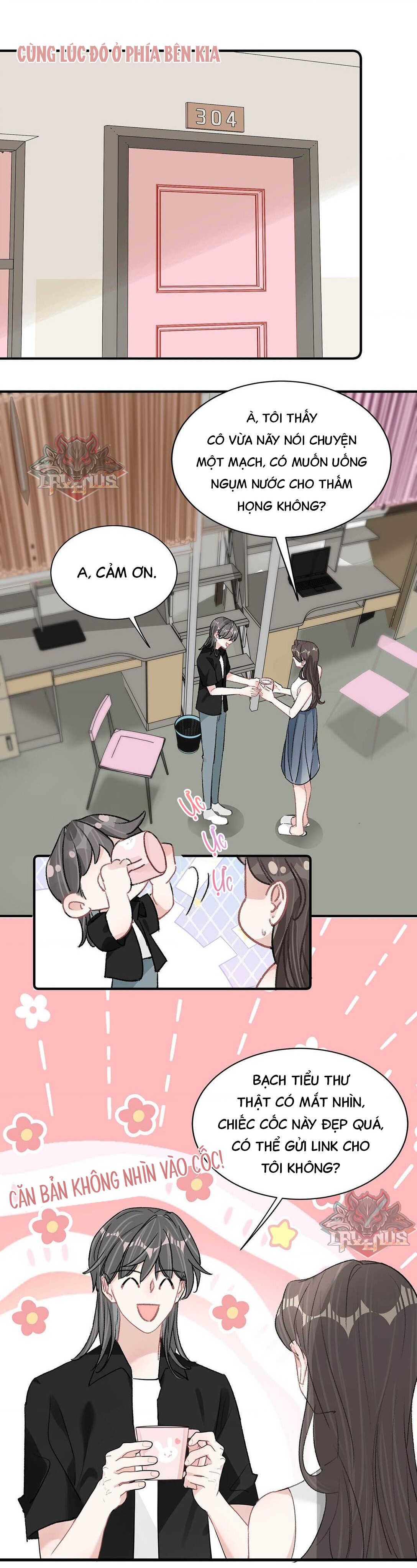 đọc truyện Mẹ Kế Chương 30 ảnh 3 tại Thiên Thai Truyện