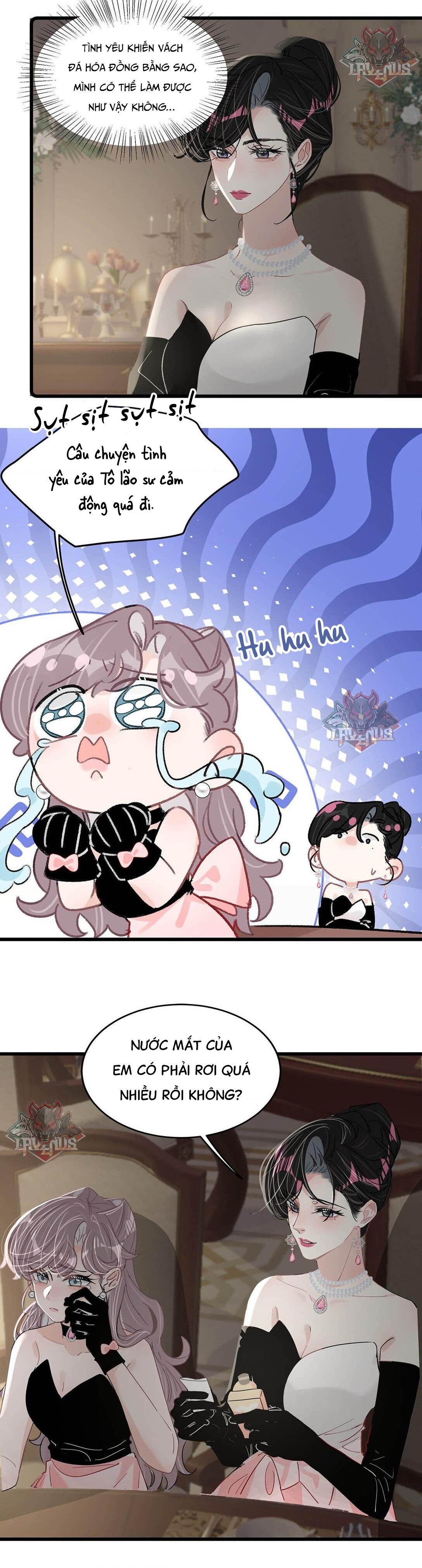 đọc truyện Mẹ Kế Chương 30 ảnh 20 tại Thiên Thai Truyện