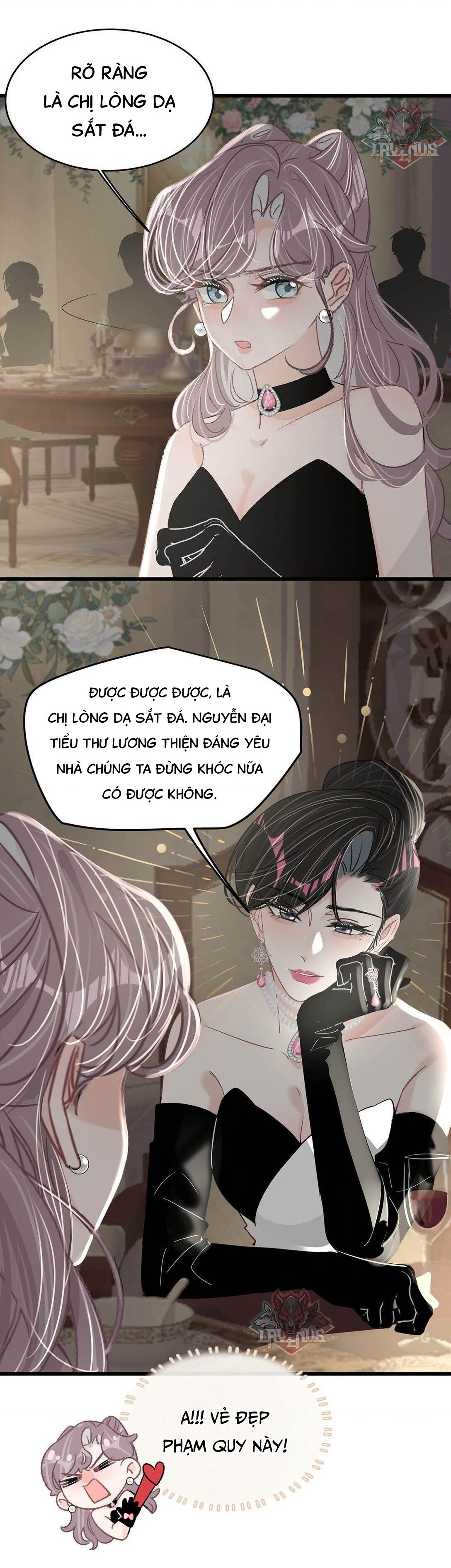 đọc truyện Mẹ Kế Chương 30 ảnh 21 tại Thiên Thai Truyện