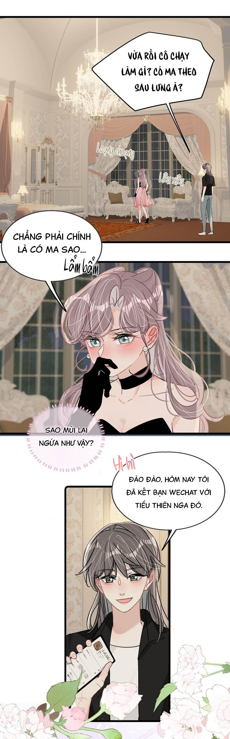 đọc truyện Mẹ Kế Chương 31 ảnh 12 tại Thiên Thai Truyện