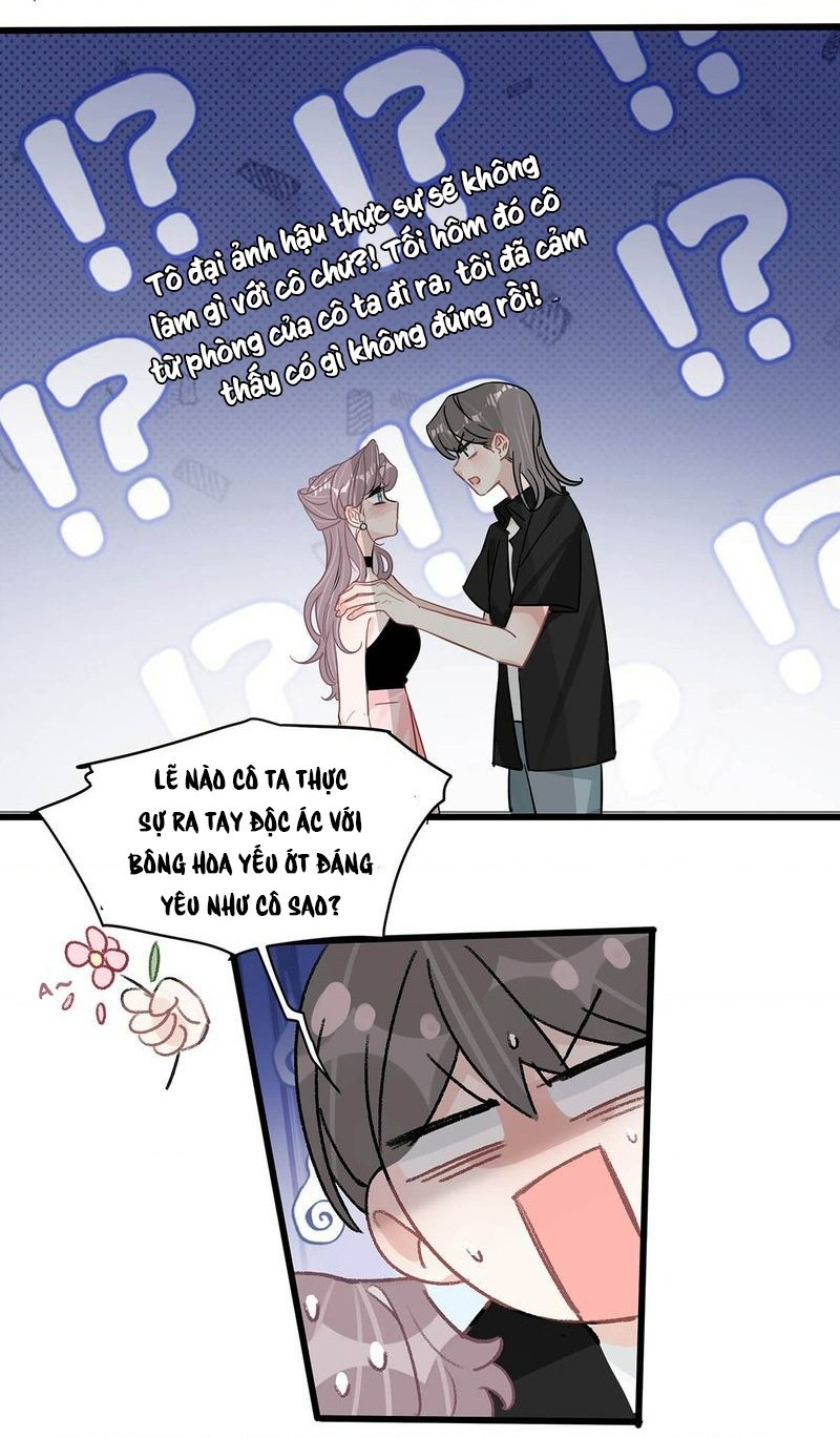 đọc truyện Mẹ Kế Chương 31 ảnh 15 tại Thiên Thai Truyện