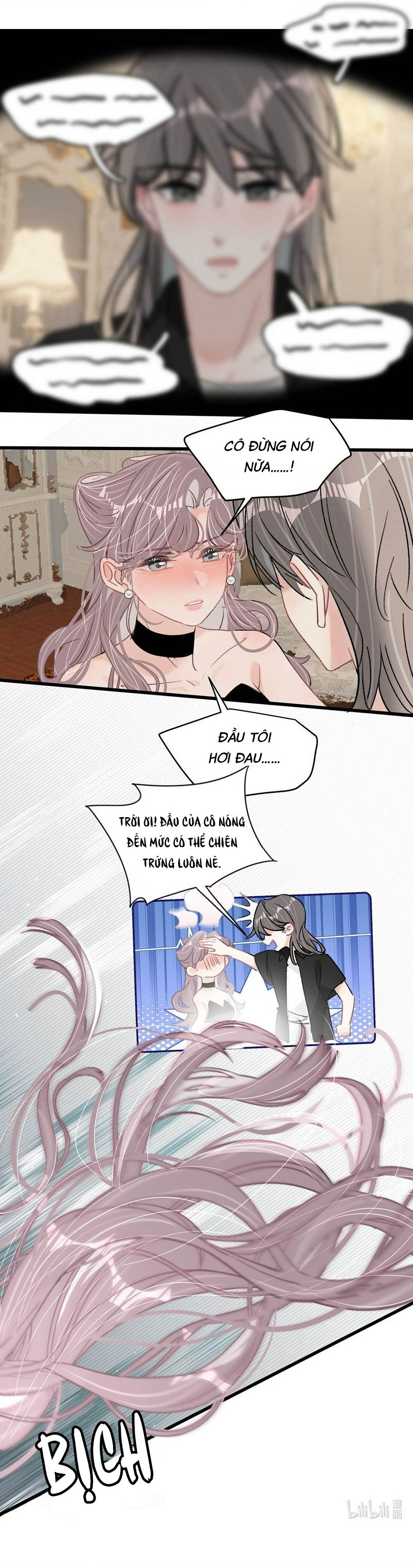 đọc truyện Mẹ Kế Chương 31 ảnh 16 tại Thiên Thai Truyện