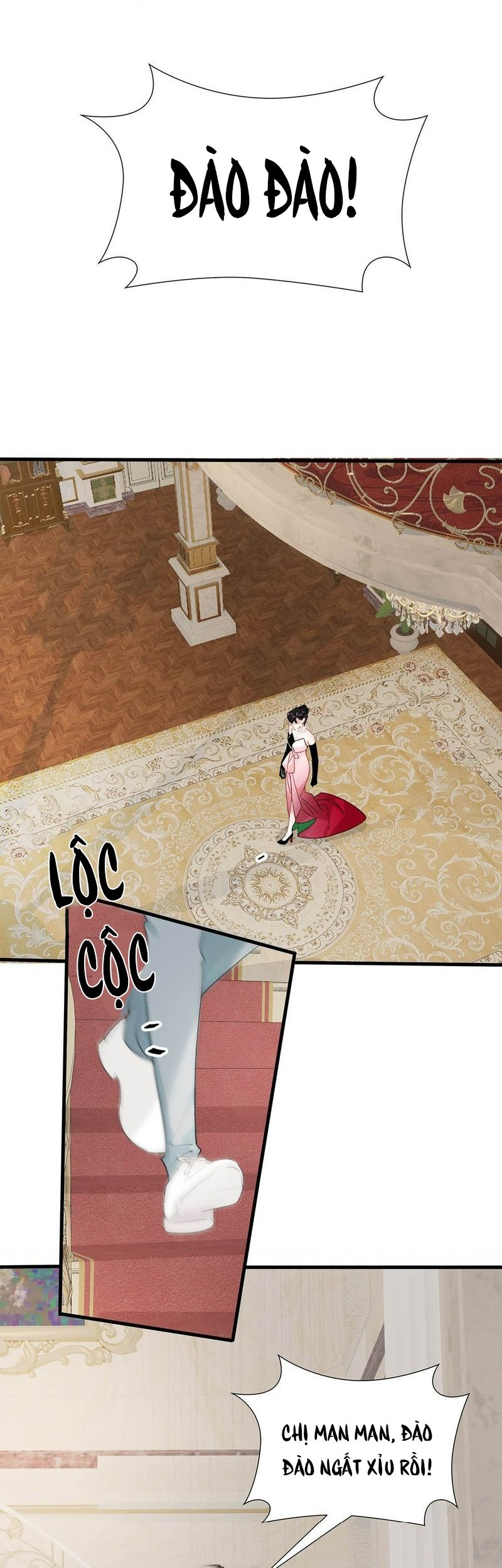 đọc truyện Mẹ Kế Chương 31 ảnh 17 tại Thiên Thai Truyện