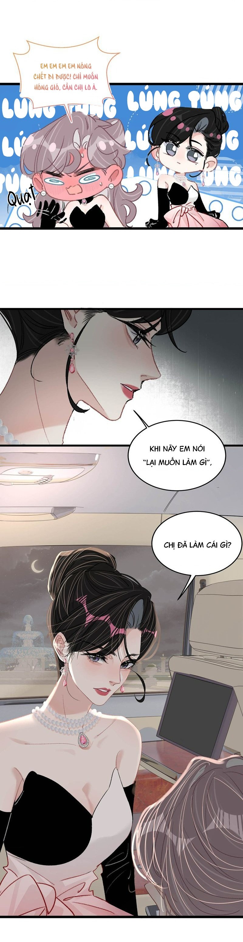 đọc truyện Mẹ Kế Chương 31 ảnh 7 tại Thiên Thai Truyện