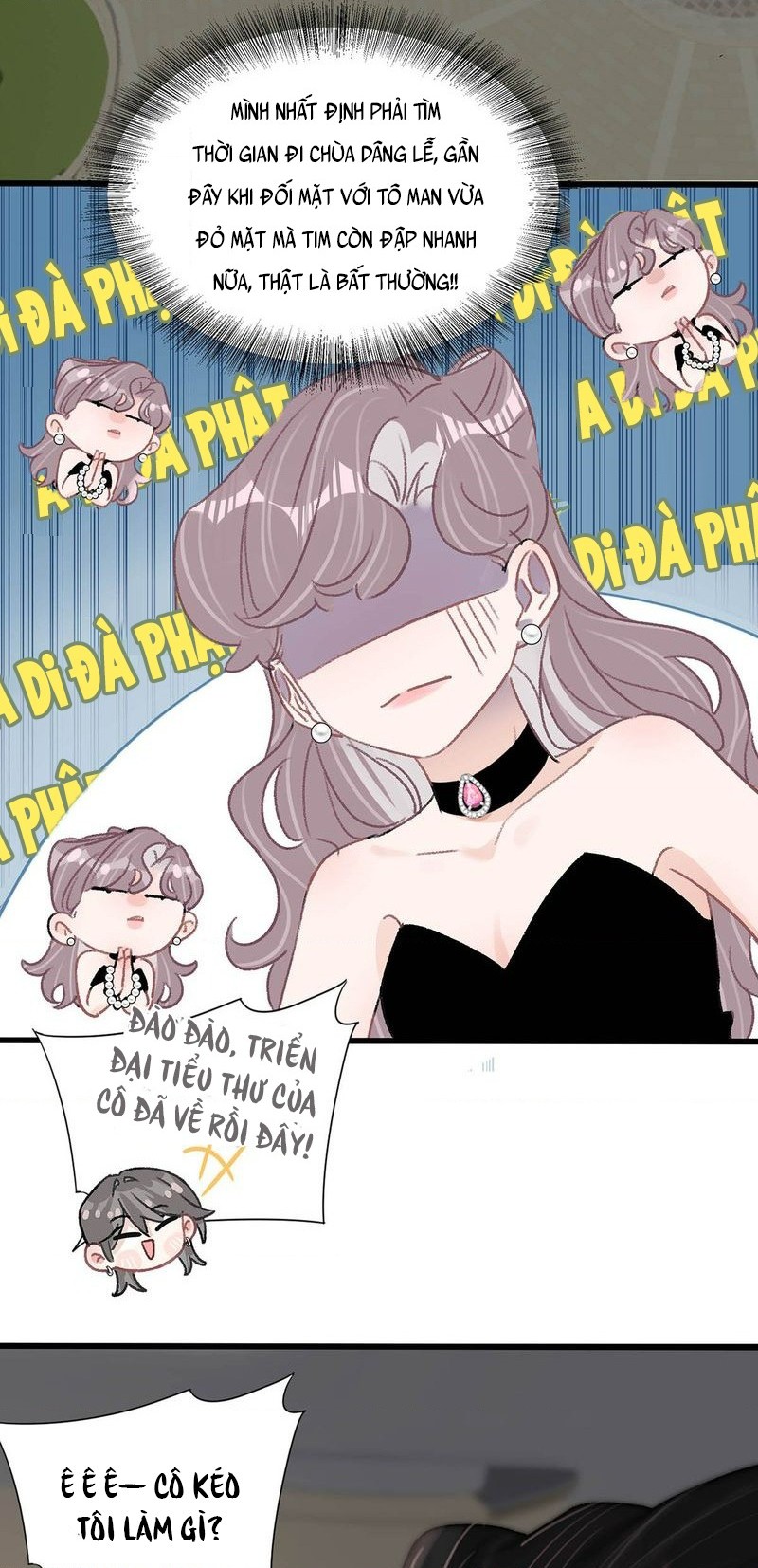 đọc truyện Mẹ Kế Chương 31 ảnh 9 tại Thiên Thai Truyện