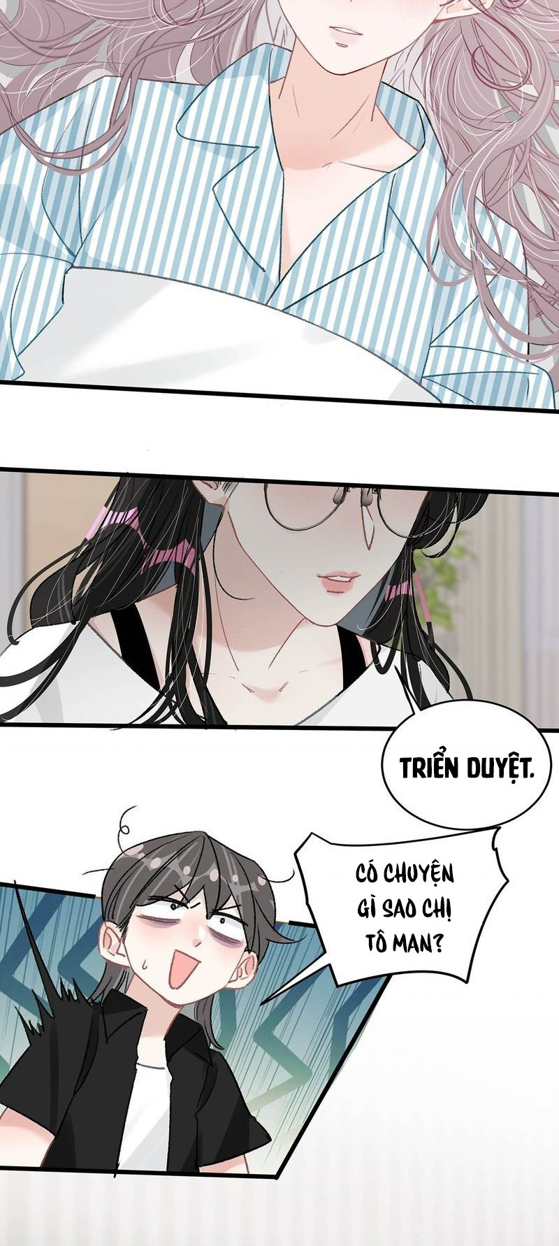 đọc truyện Mẹ Kế Chương 32 ảnh 4 tại Thiên Thai Truyện