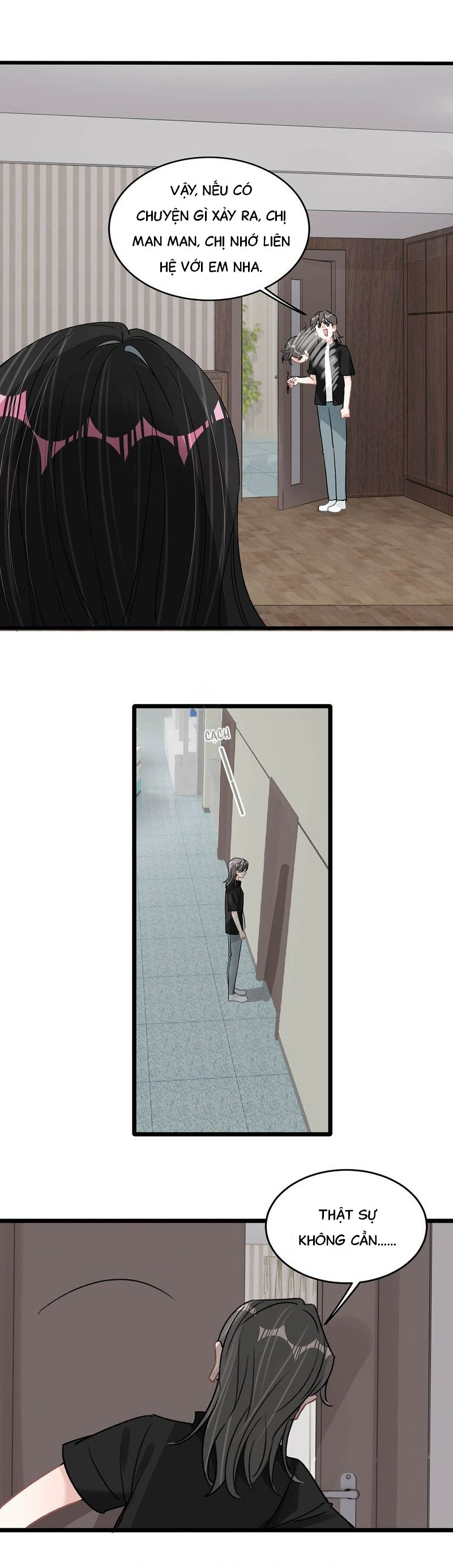 đọc truyện Mẹ Kế Chương 32 ảnh 7 tại Thiên Thai Truyện