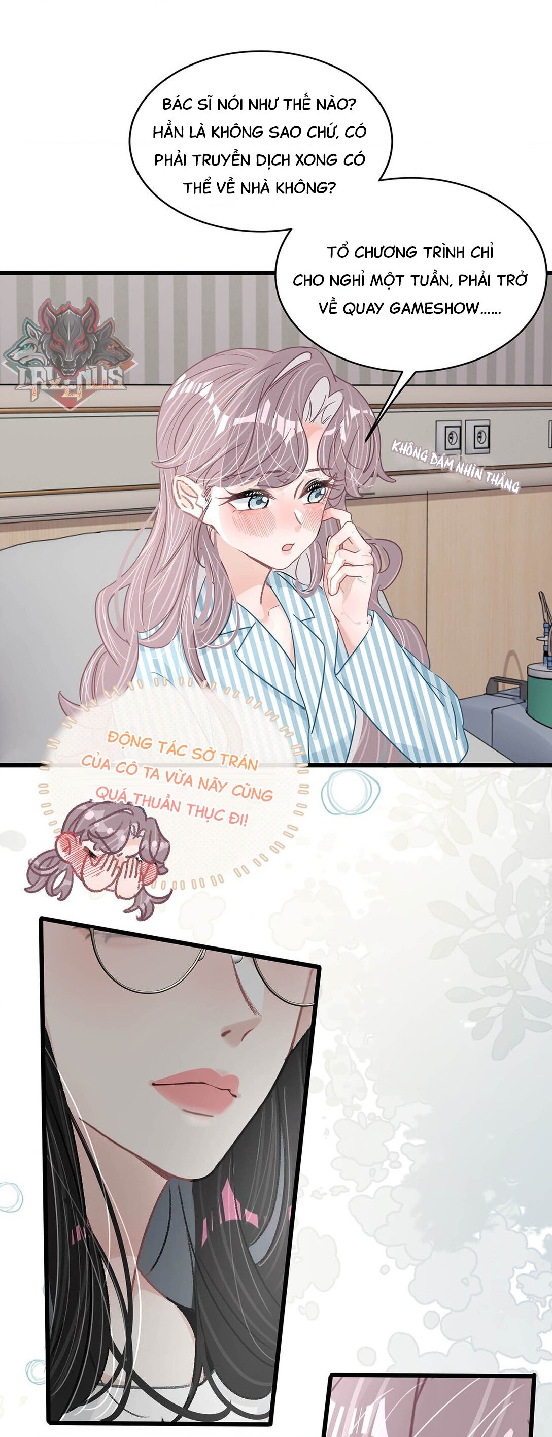 đọc truyện Mẹ Kế Chương 33 ảnh 3 tại Thiên Thai Truyện