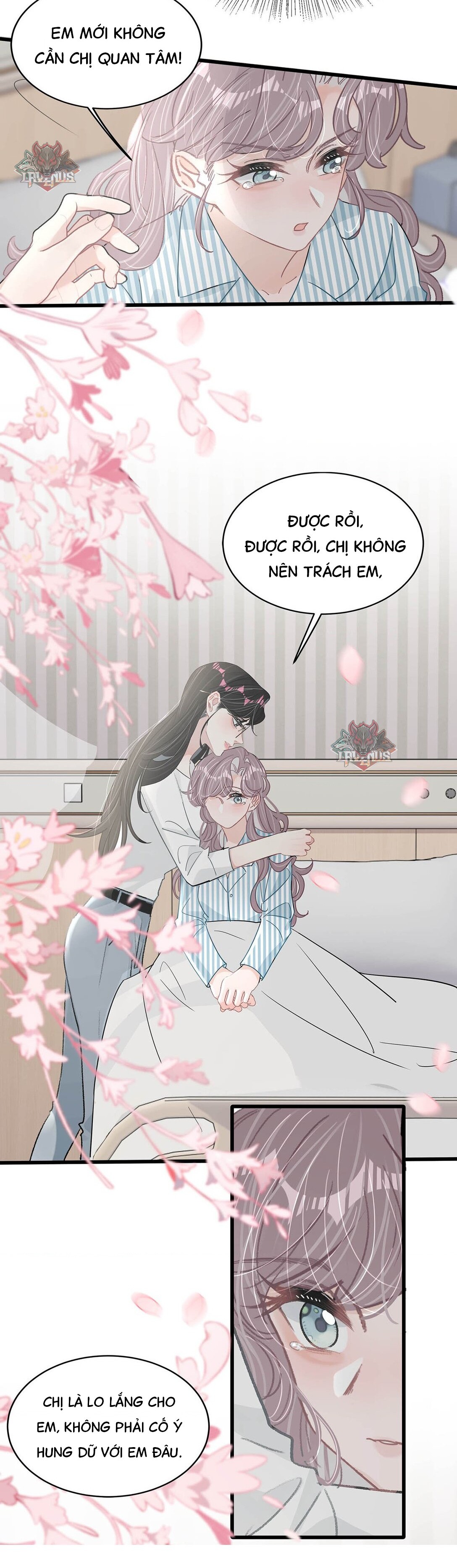 đọc truyện Mẹ Kế Chương 33 ảnh 12 tại Thiên Thai Truyện