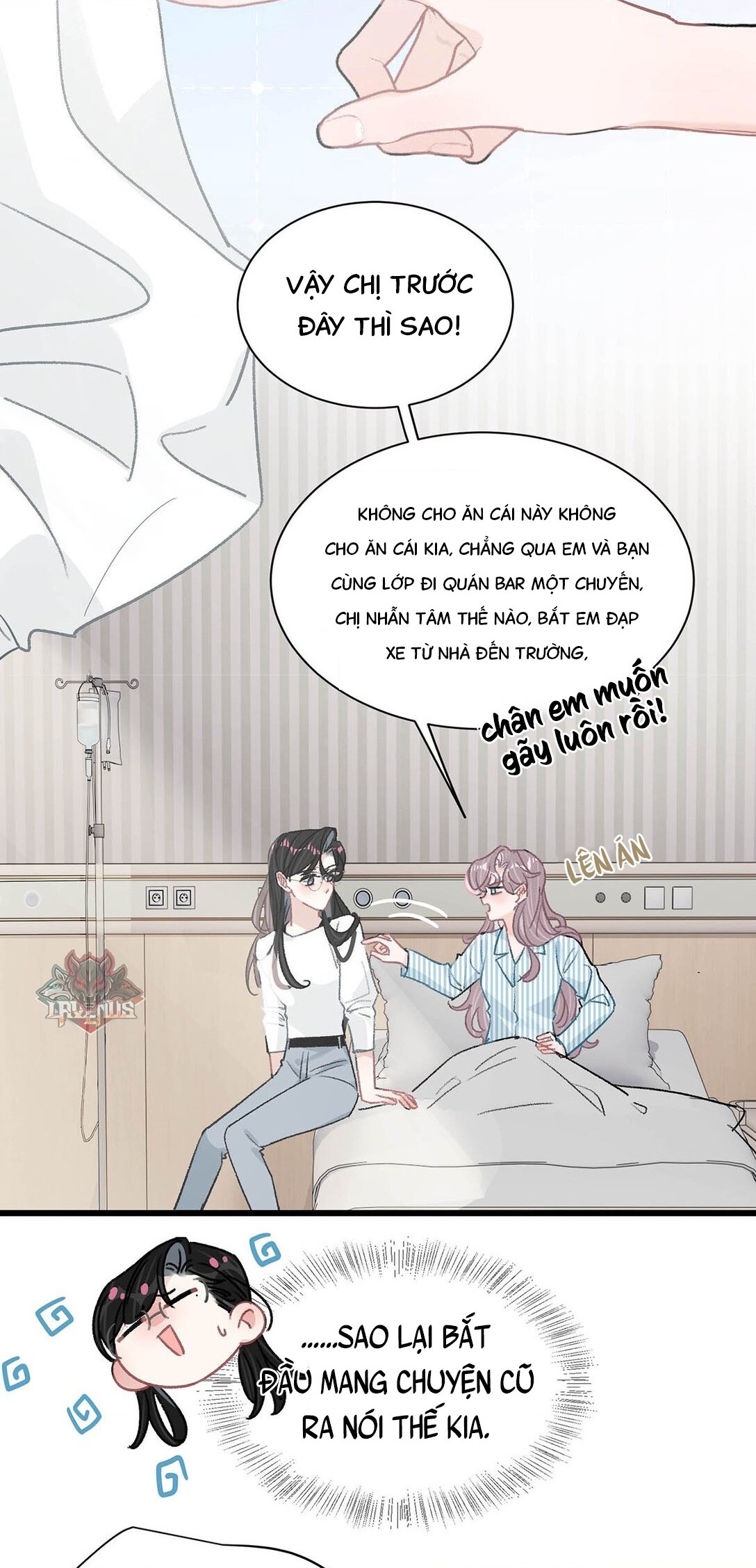 đọc truyện Mẹ Kế Chương 33 ảnh 18 tại Thiên Thai Truyện