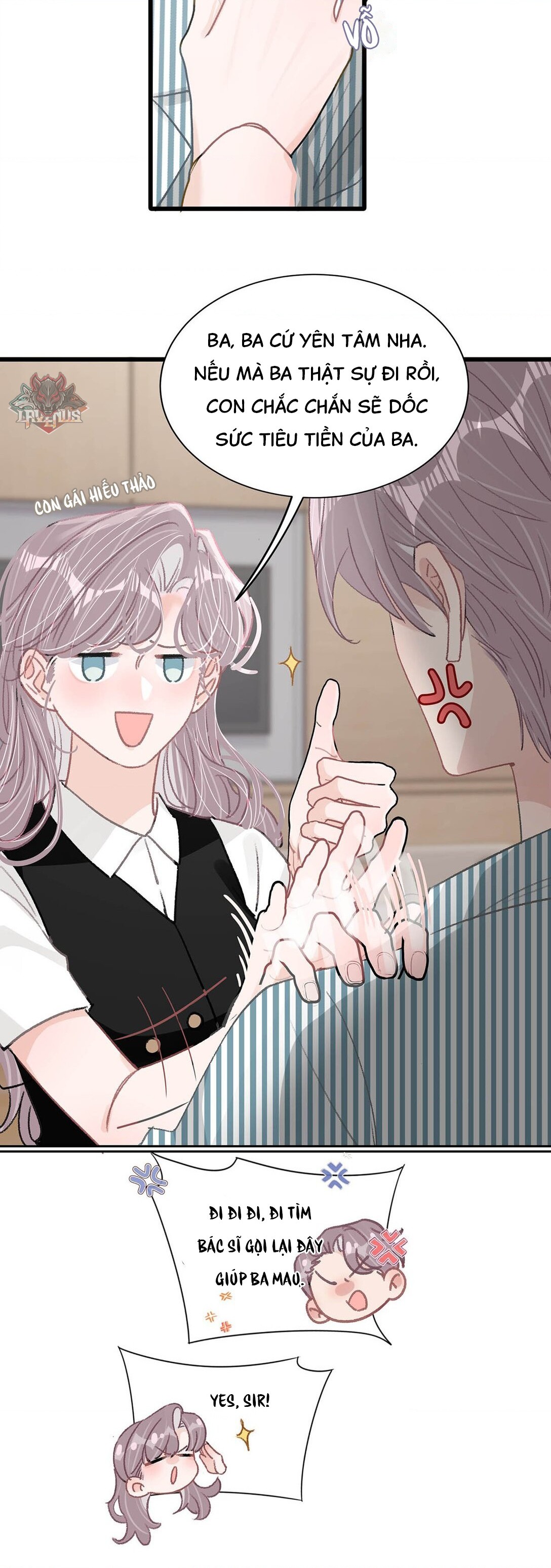 đọc truyện Mẹ Kế Chương 33 ảnh 22 tại Thiên Thai Truyện