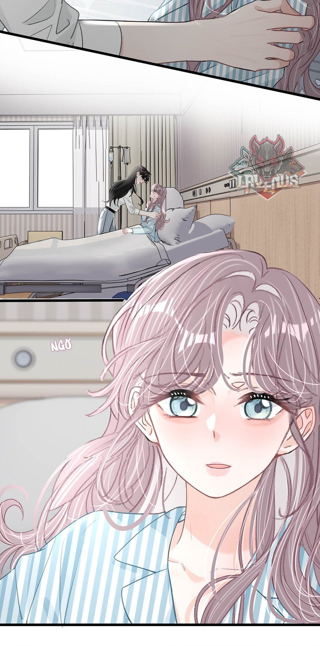 đọc truyện Mẹ Kế Chương 33 ảnh 6 tại Thiên Thai Truyện