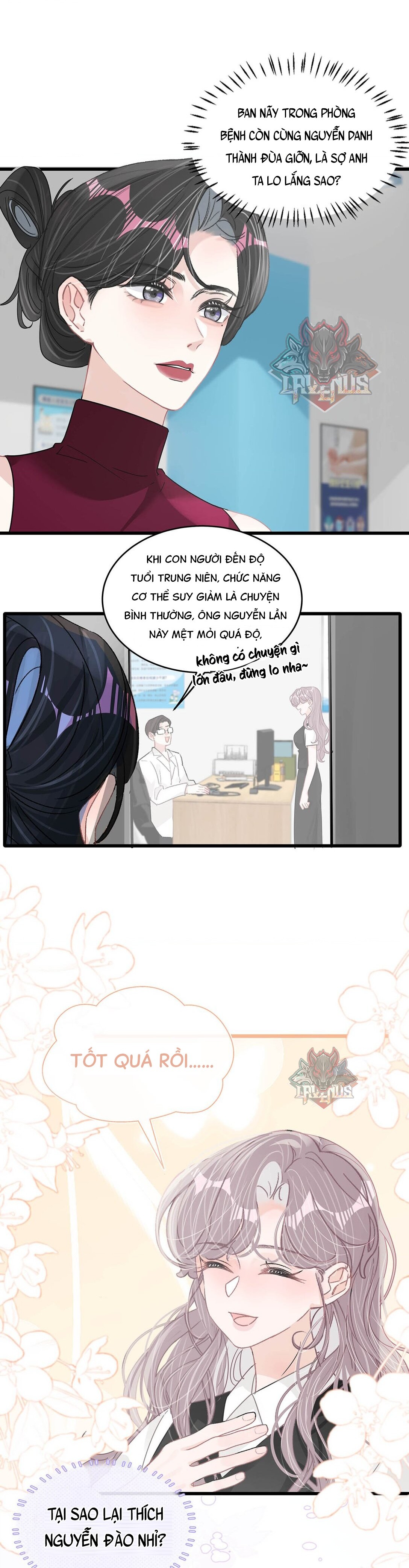 đọc truyện Mẹ Kế Chương 34 ảnh 3 tại Thiên Thai Truyện