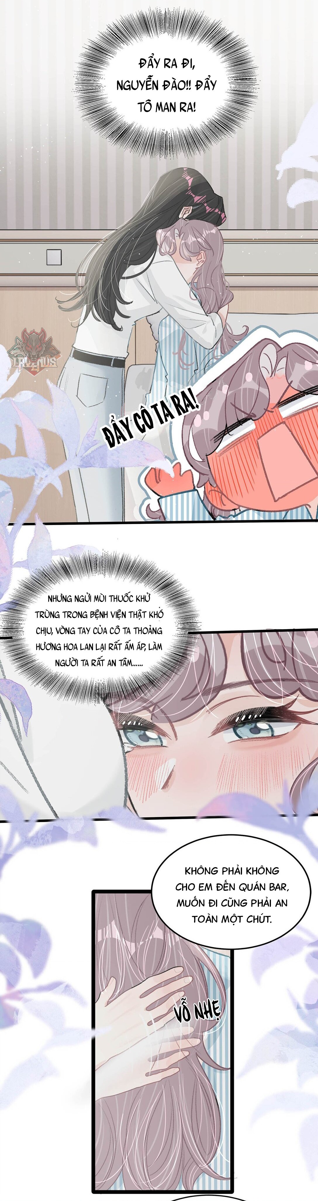 đọc truyện Mẹ Kế Chương 34 ảnh 12 tại Thiên Thai Truyện