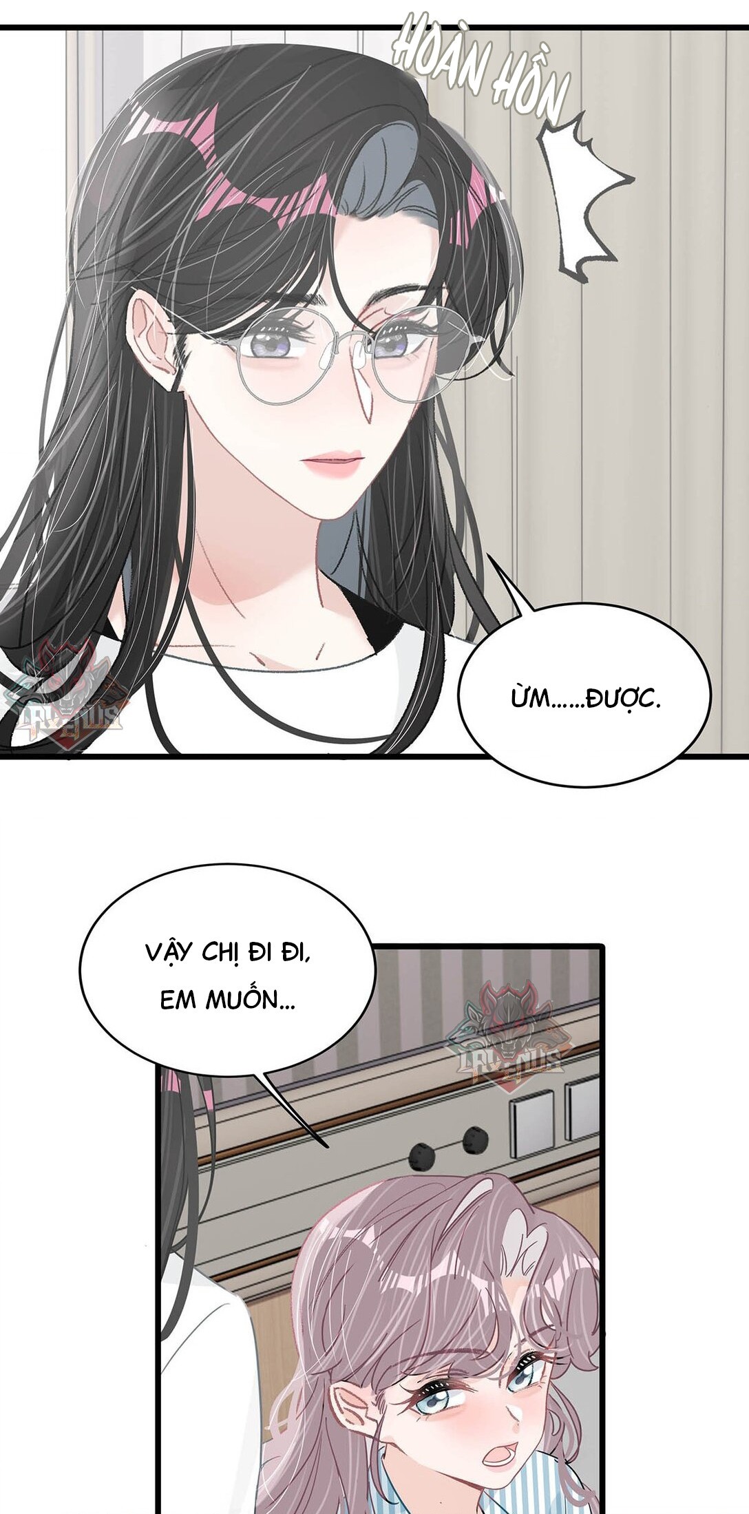 đọc truyện Mẹ Kế Chương 34 ảnh 6 tại Thiên Thai Truyện