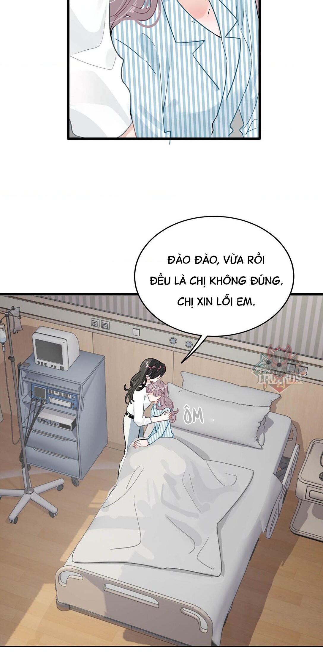 đọc truyện Mẹ Kế Chương 34 ảnh 7 tại Thiên Thai Truyện