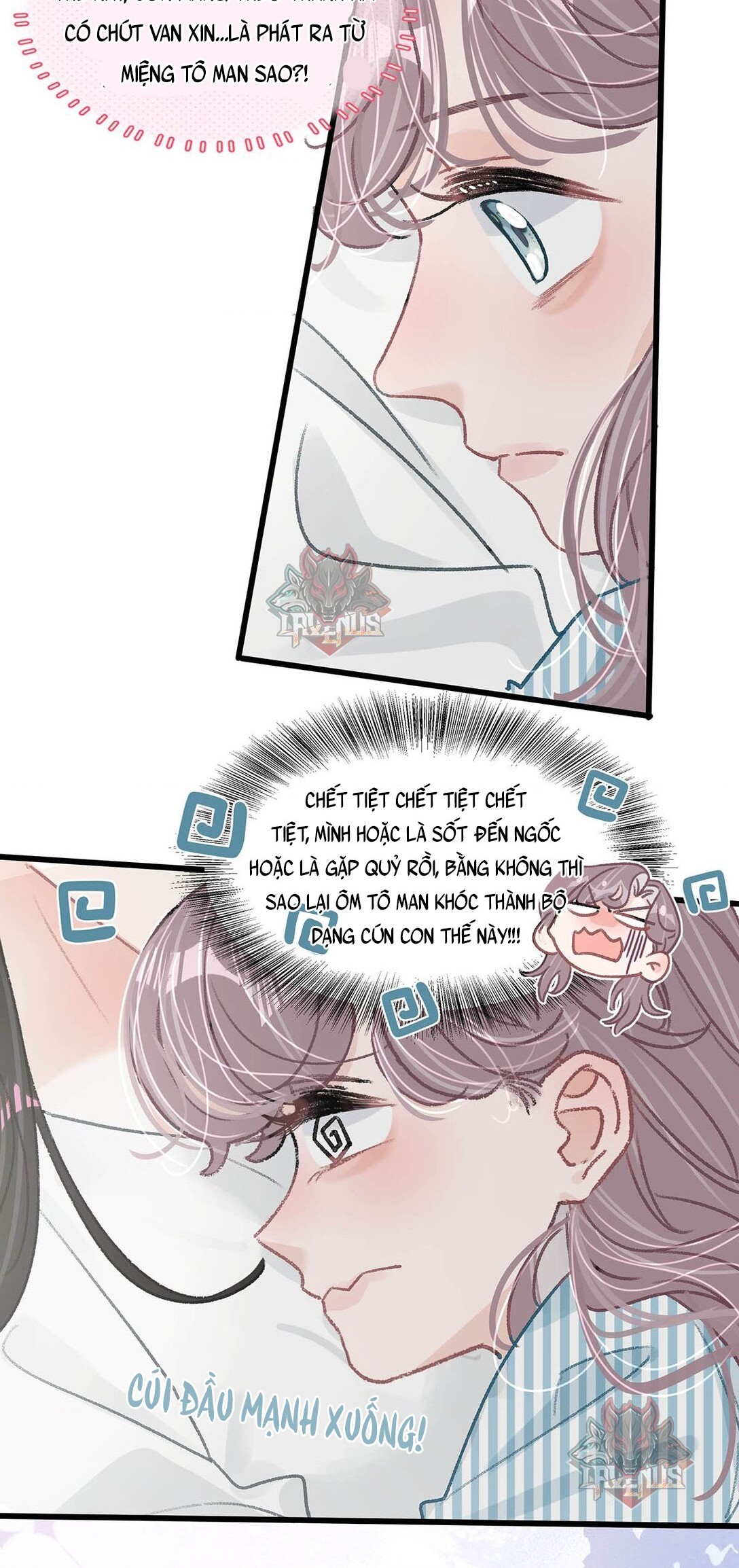 đọc truyện Mẹ Kế Chương 34 ảnh 9 tại Thiên Thai Truyện