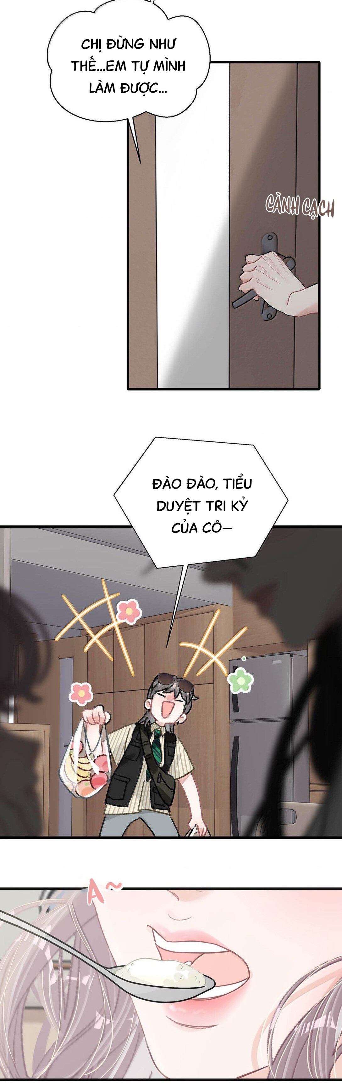 đọc truyện Mẹ Kế Chương 35 ảnh 18 tại Thiên Thai Truyện