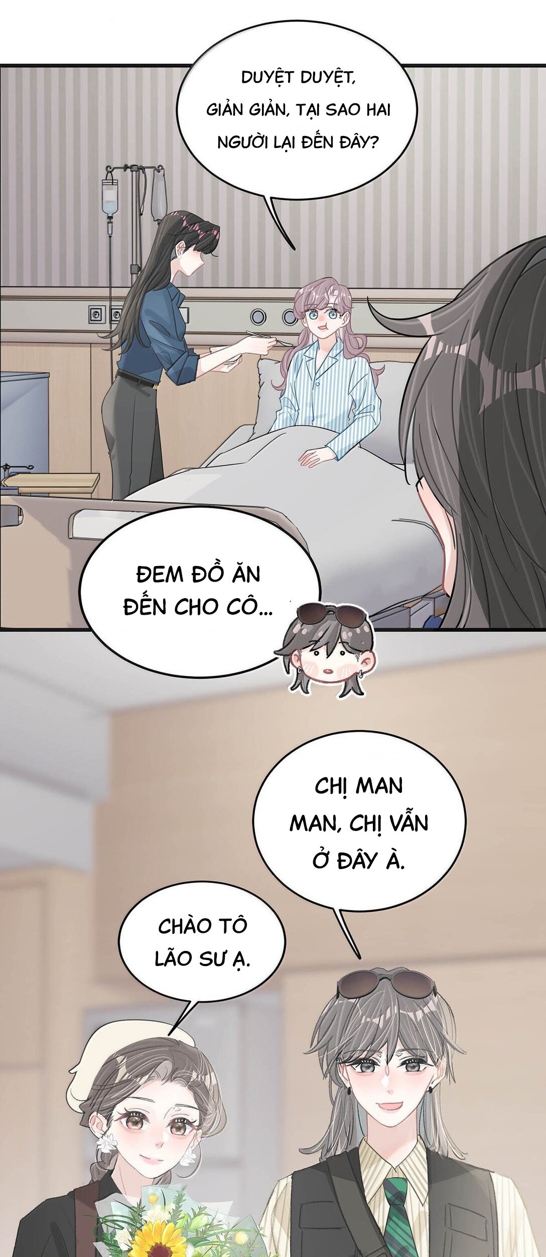 đọc truyện Mẹ Kế Chương 35 ảnh 19 tại Thiên Thai Truyện