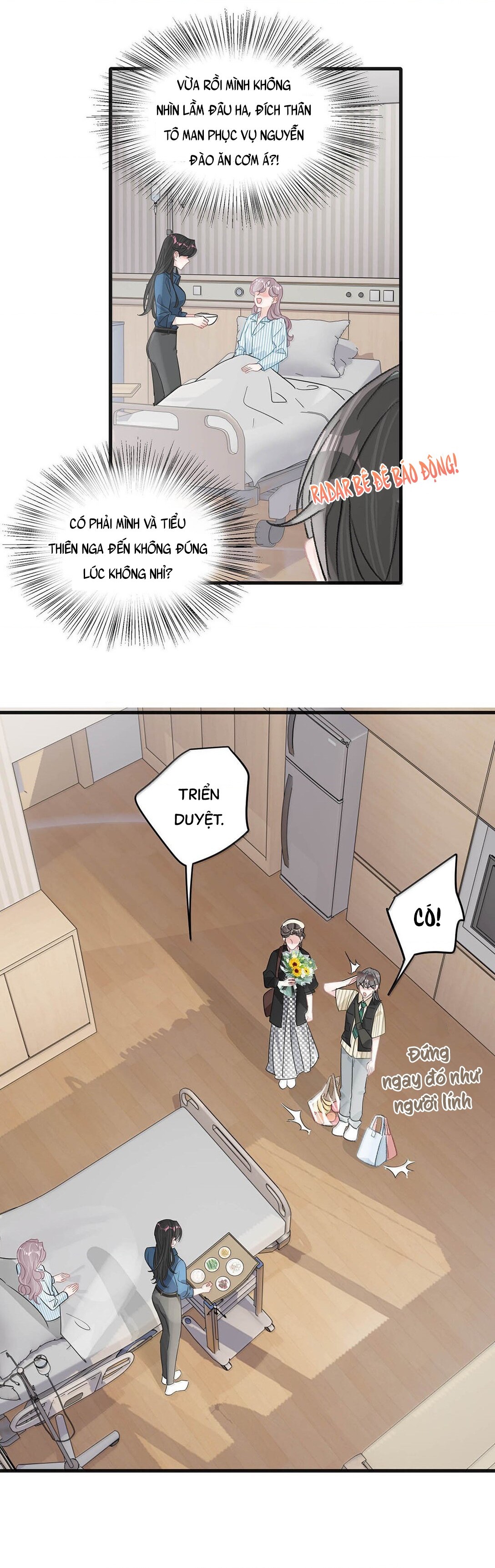 đọc truyện Mẹ Kế Chương 35 ảnh 22 tại Thiên Thai Truyện