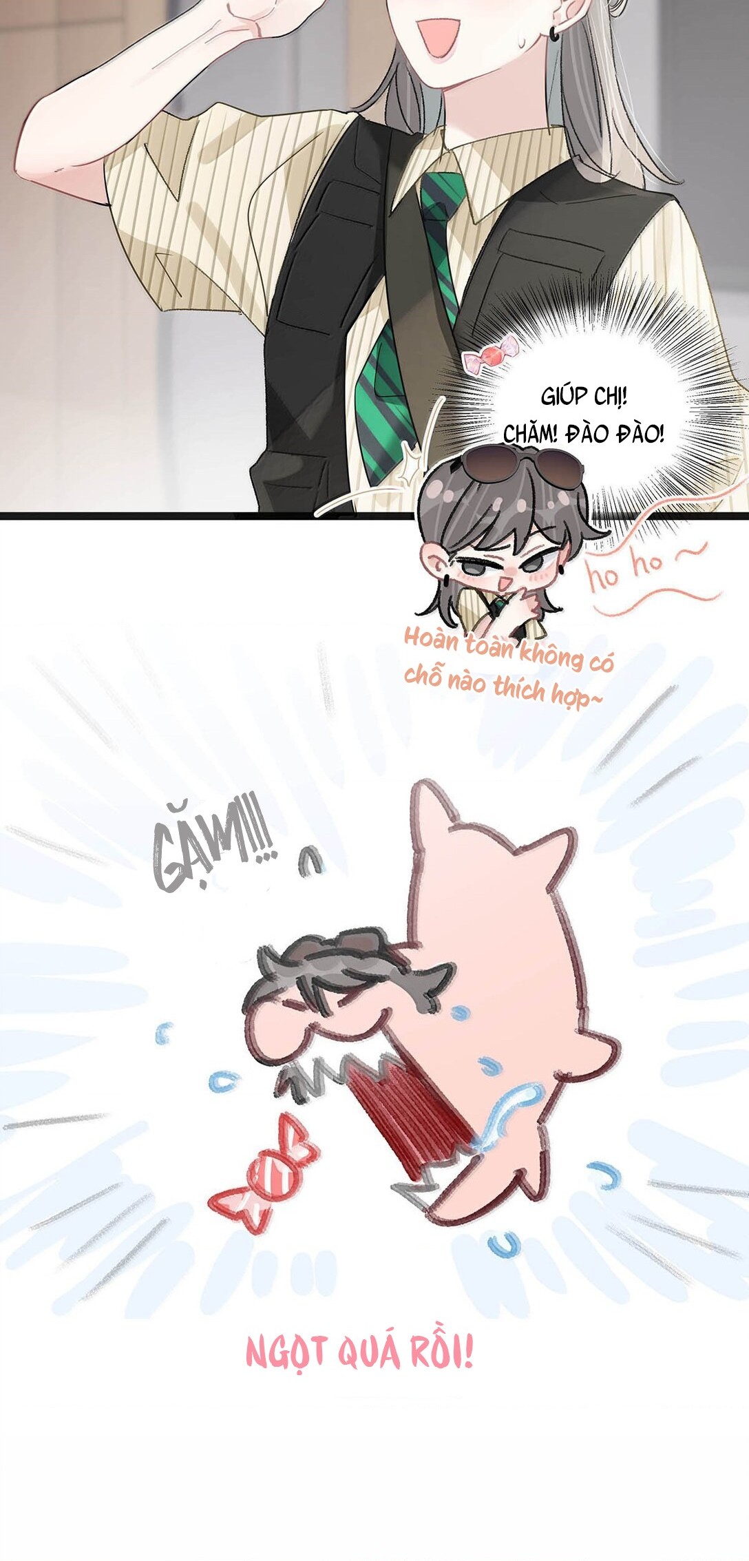 đọc truyện Mẹ Kế Chương 35 ảnh 24 tại Thiên Thai Truyện