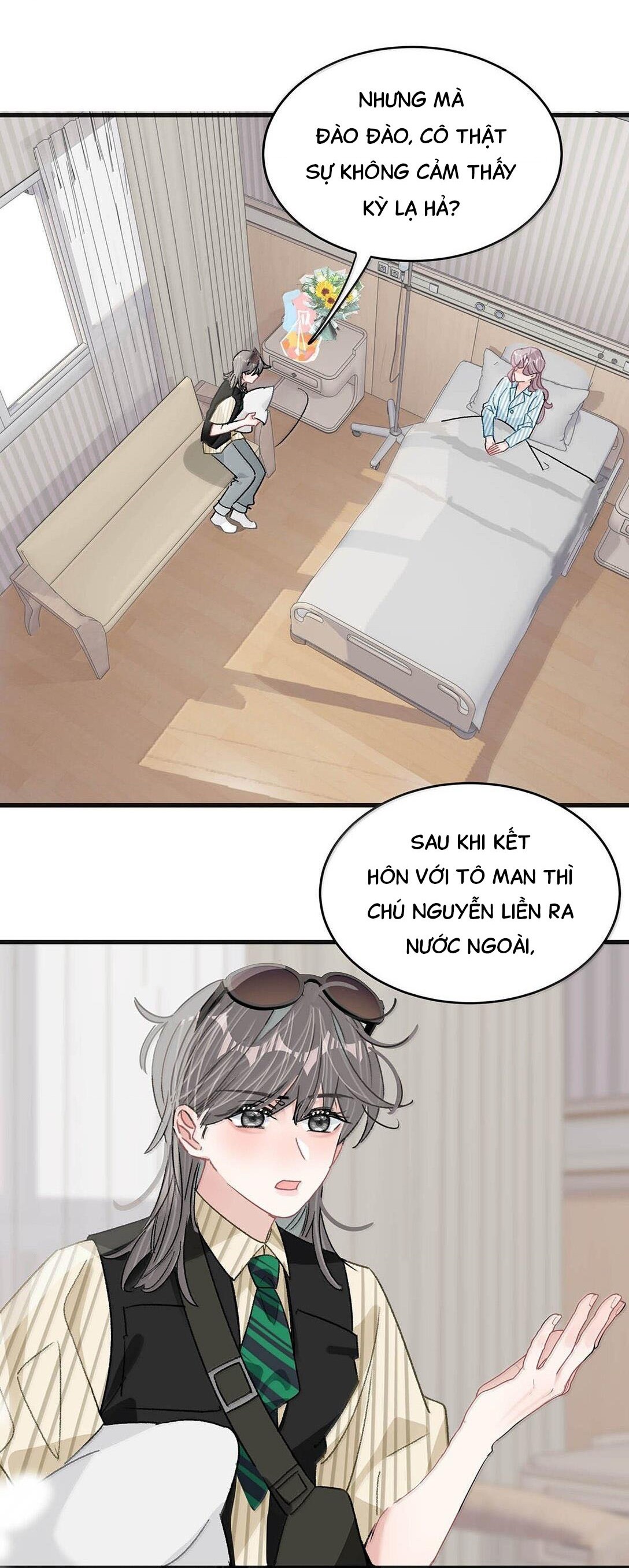 đọc truyện Mẹ Kế Chương 36 ảnh 12 tại Thiên Thai Truyện