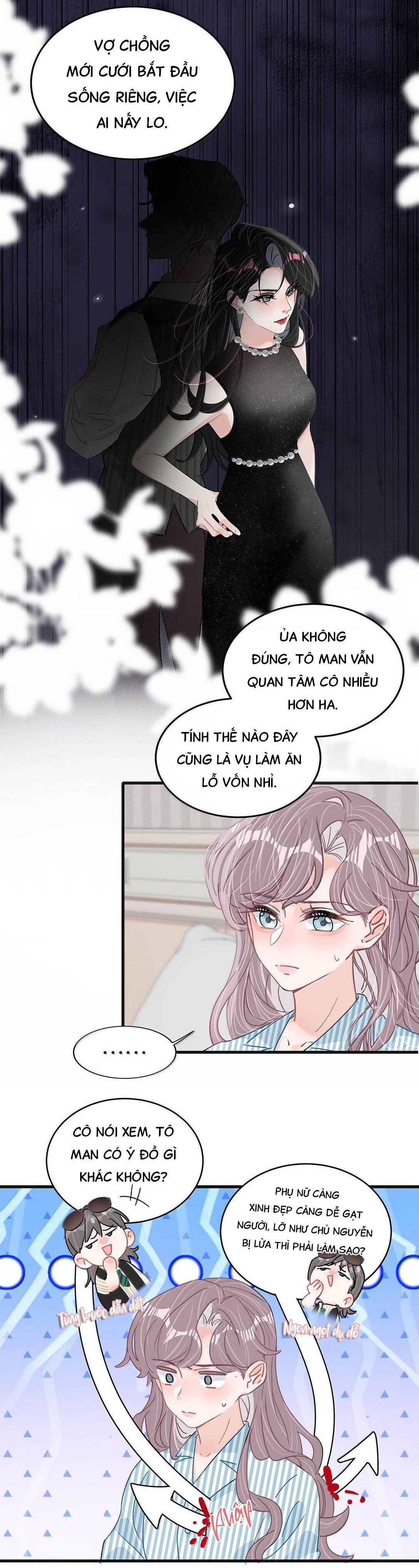 đọc truyện Mẹ Kế Chương 36 ảnh 13 tại Thiên Thai Truyện