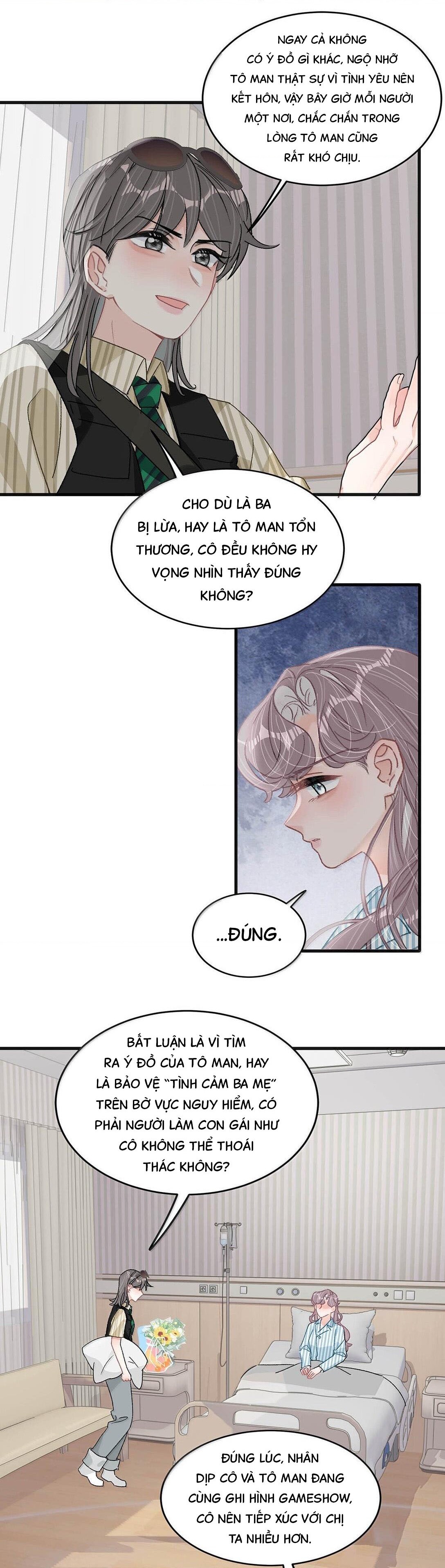 đọc truyện Mẹ Kế Chương 36 ảnh 14 tại Thiên Thai Truyện