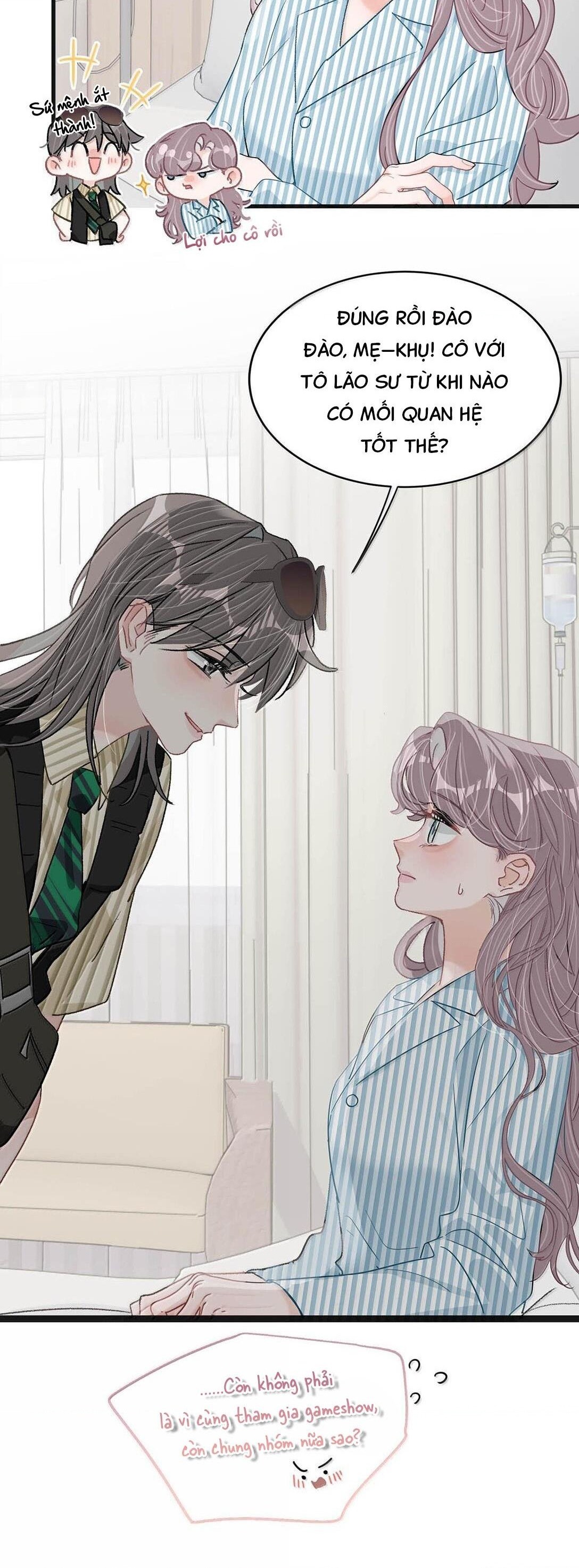 đọc truyện Mẹ Kế Chương 36 ảnh 7 tại Thiên Thai Truyện