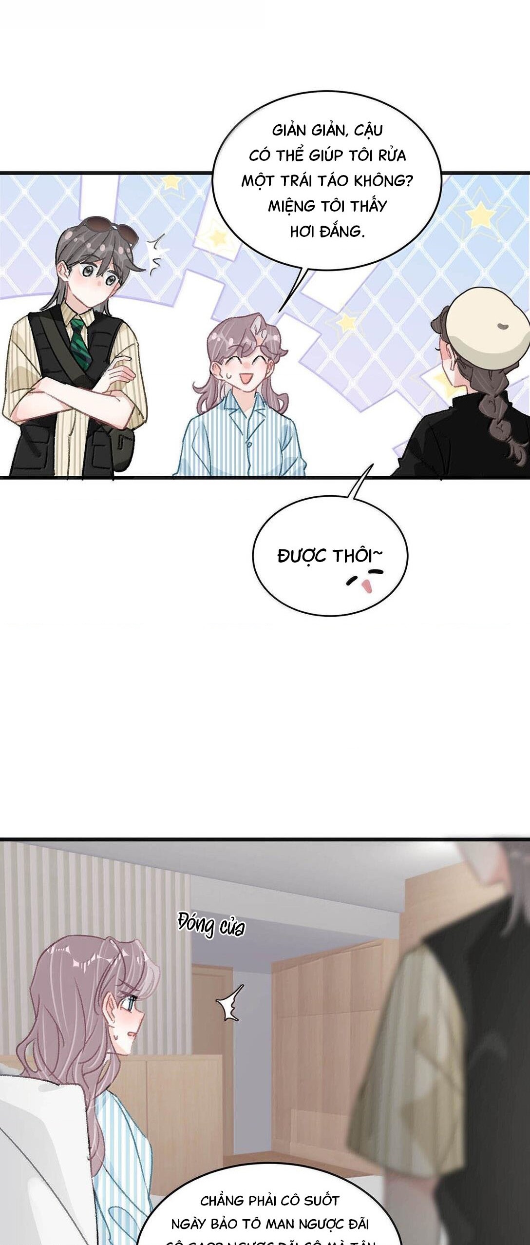 đọc truyện Mẹ Kế Chương 36 ảnh 8 tại Thiên Thai Truyện