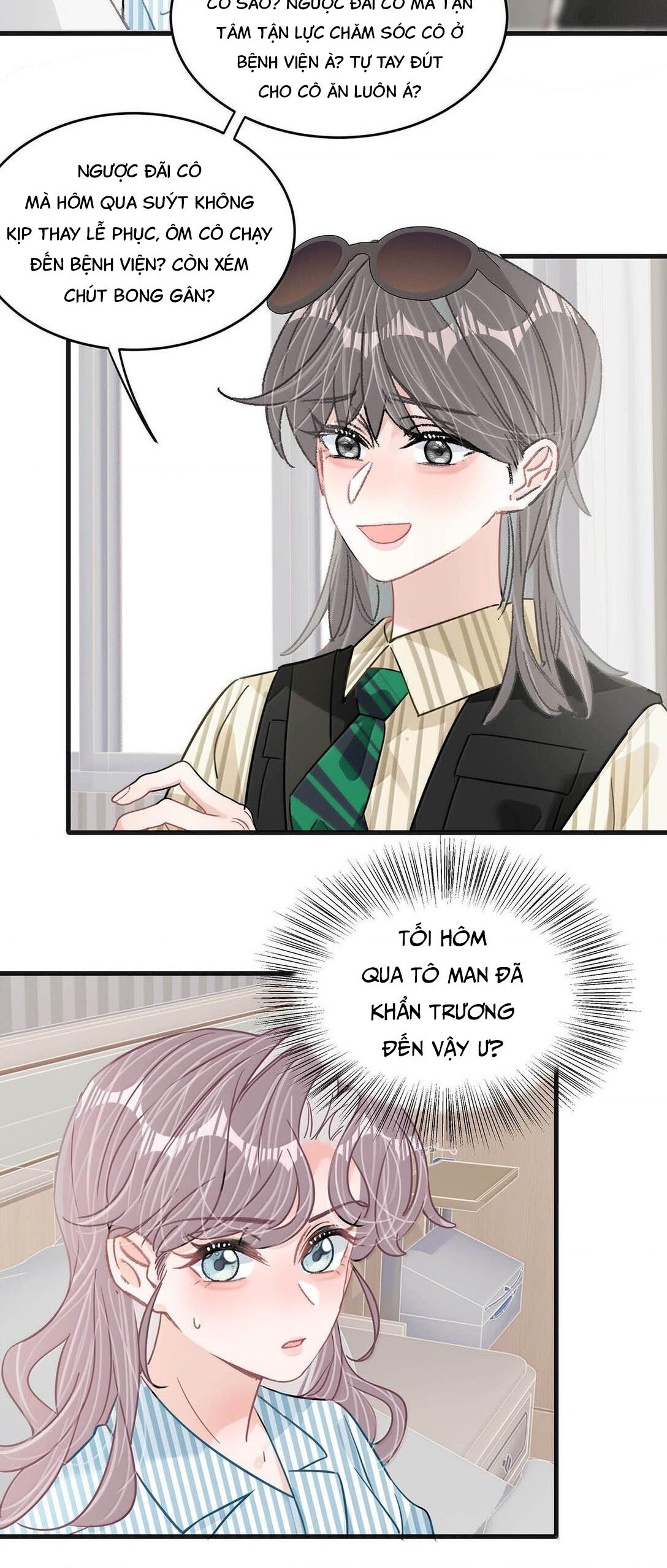 đọc truyện Mẹ Kế Chương 36 ảnh 9 tại Thiên Thai Truyện