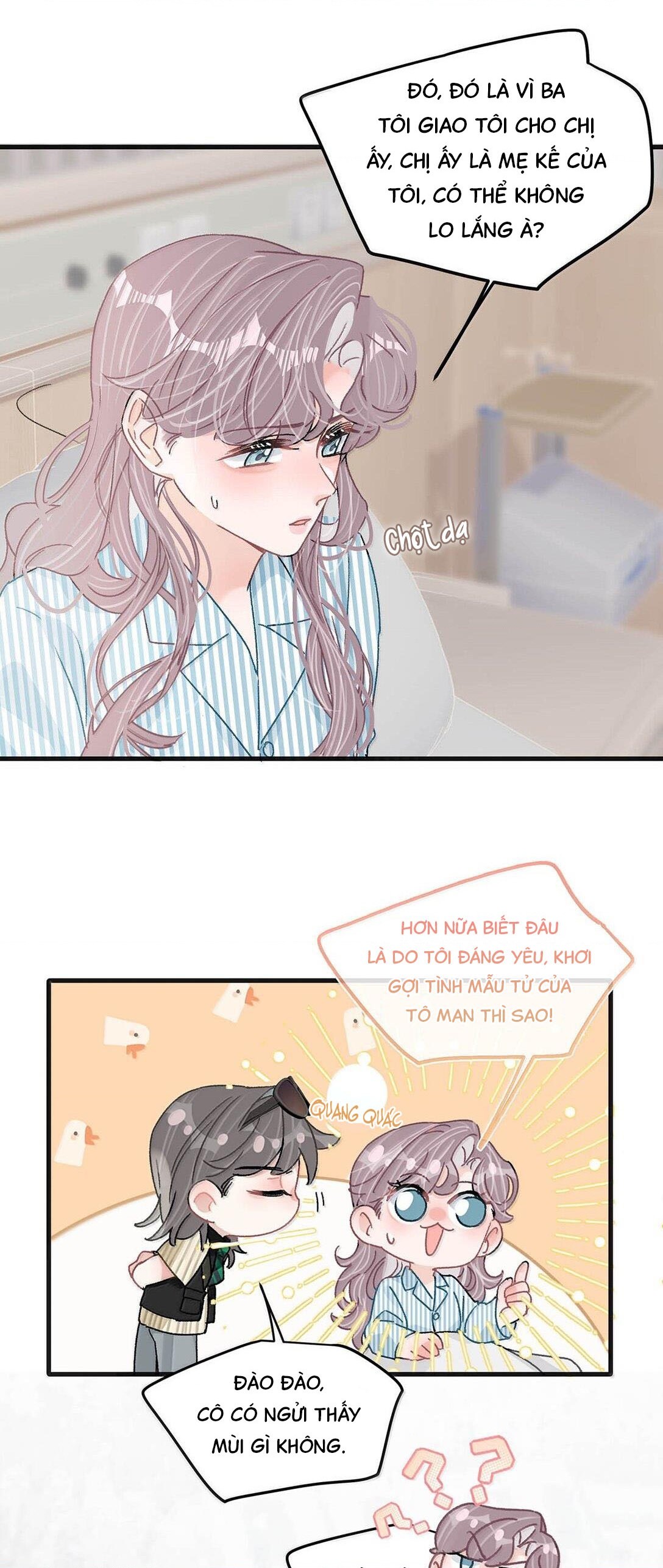 đọc truyện Mẹ Kế Chương 36 ảnh 10 tại Thiên Thai Truyện