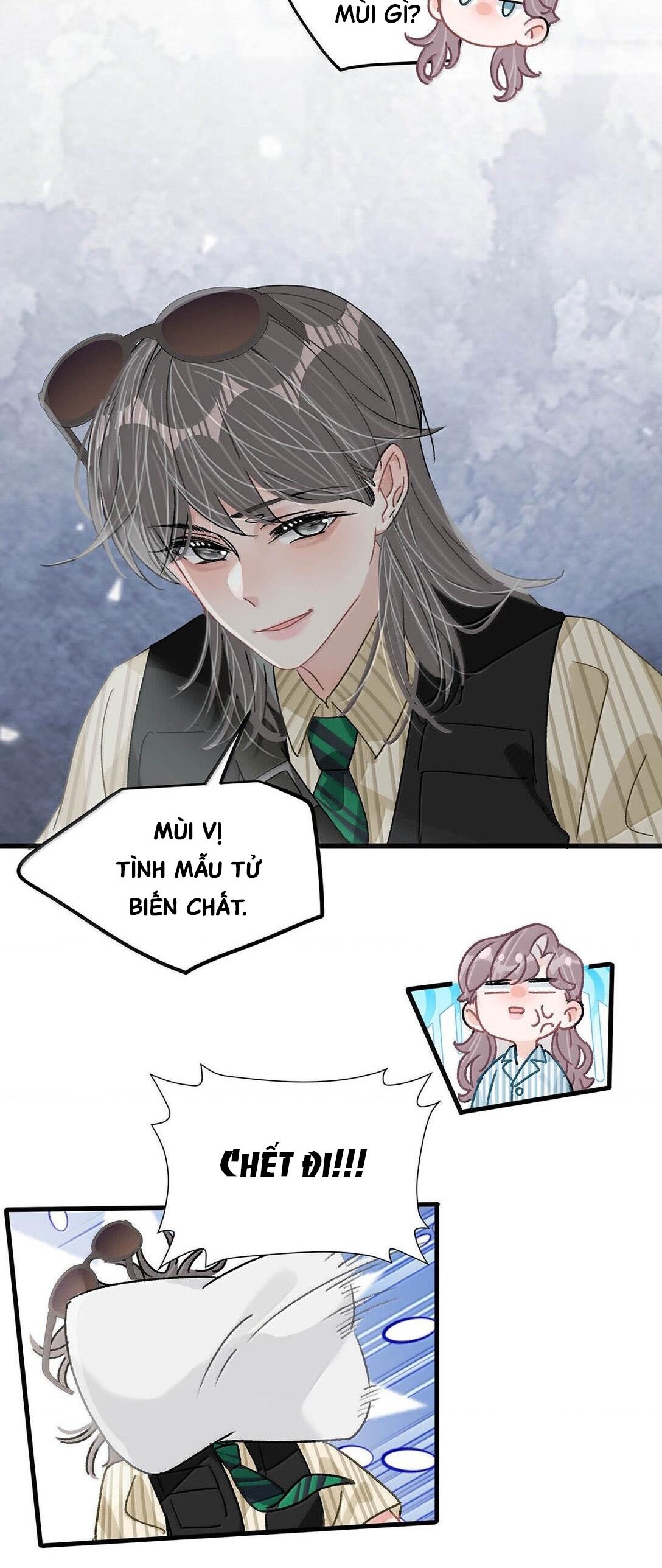 đọc truyện Mẹ Kế Chương 36 ảnh 11 tại Thiên Thai Truyện