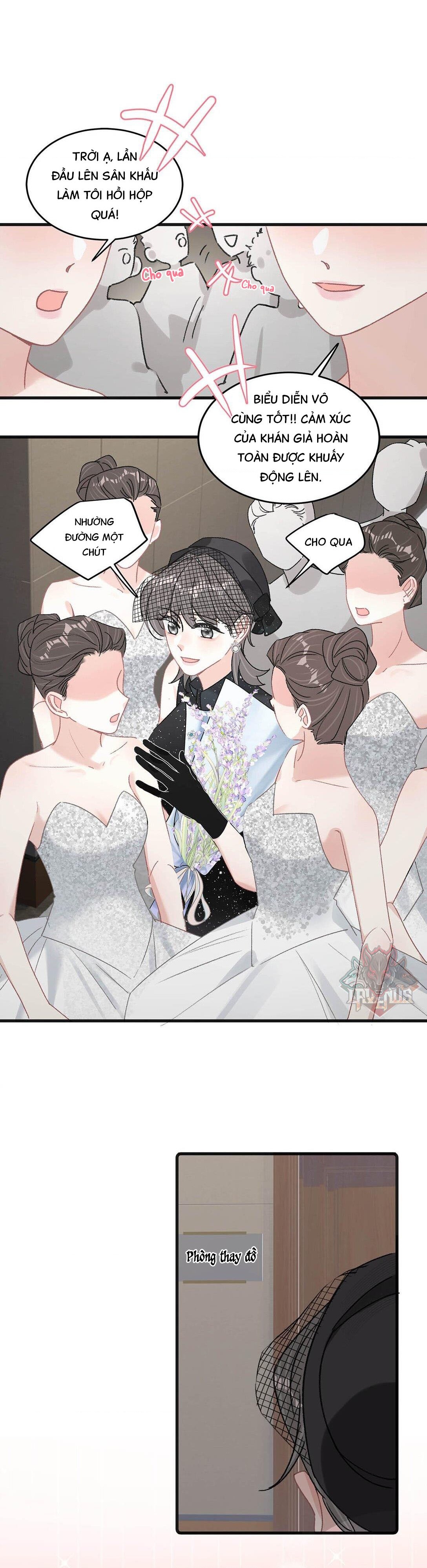 đọc truyện Mẹ Kế Chương 37 ảnh 3 tại Thiên Thai Truyện